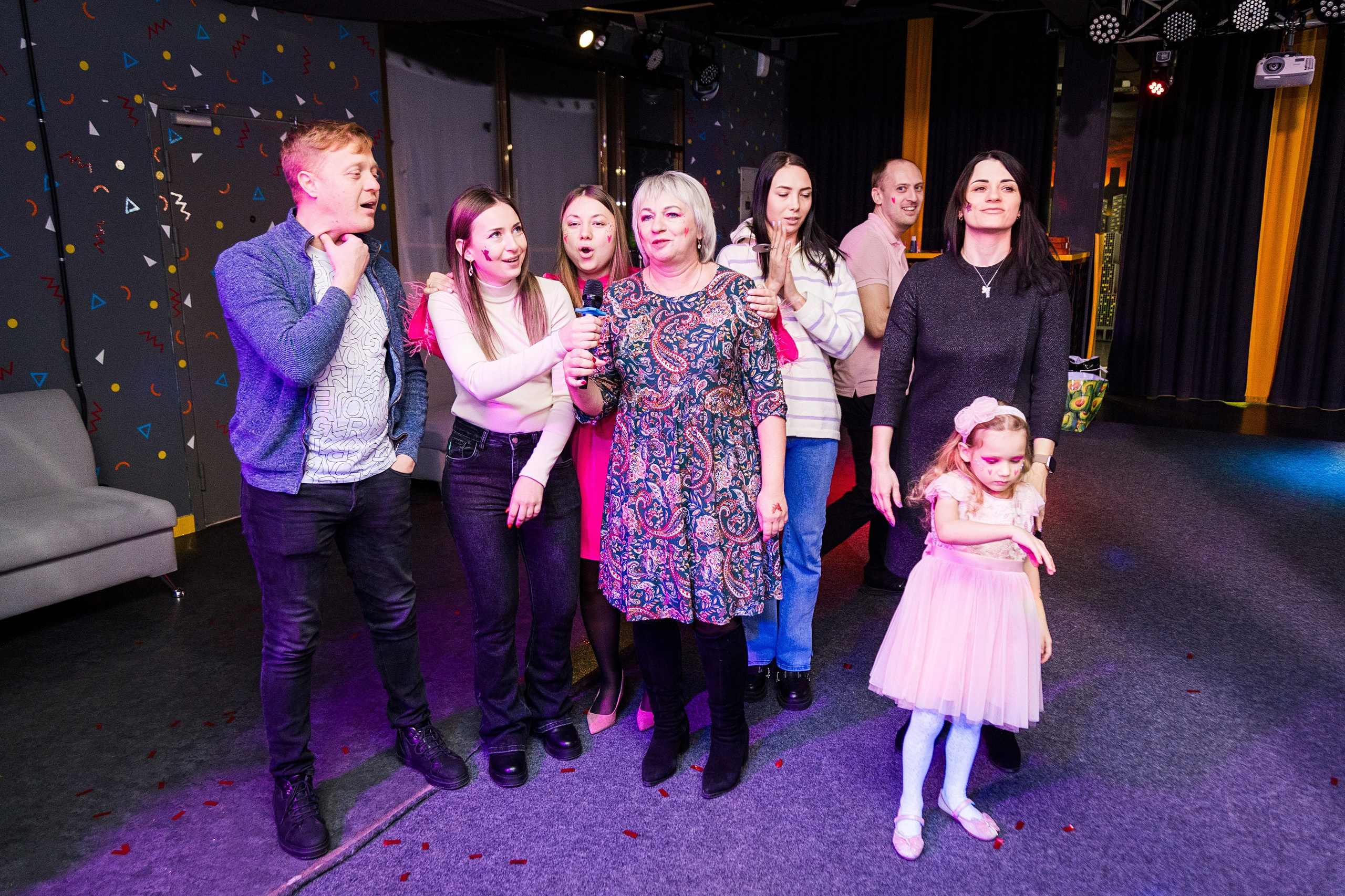 Арине 4 года. Детский фотограф видеограф в Хабаровске Михаил Орлов