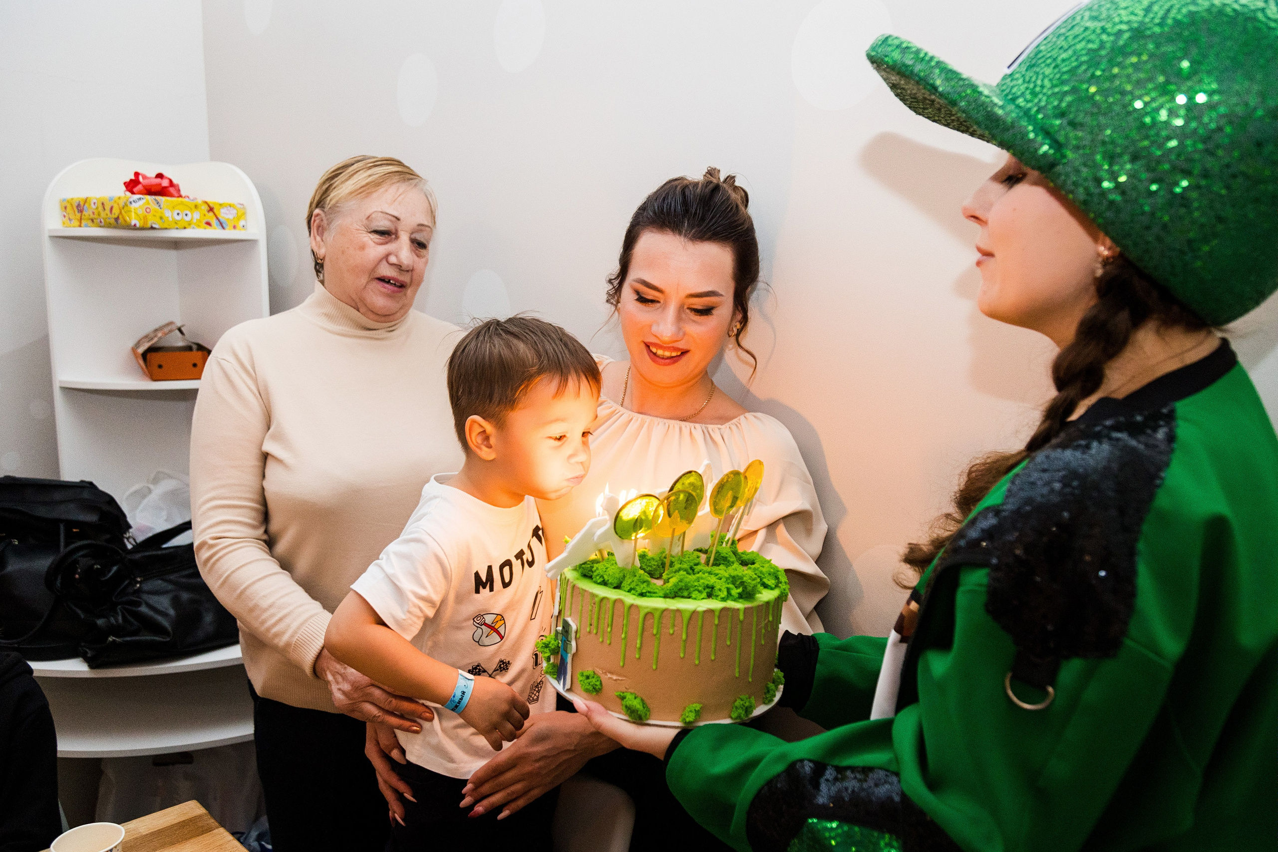 Паше 4 года. Детский фотограф видеограф в Хабаровске Михаил Орлов