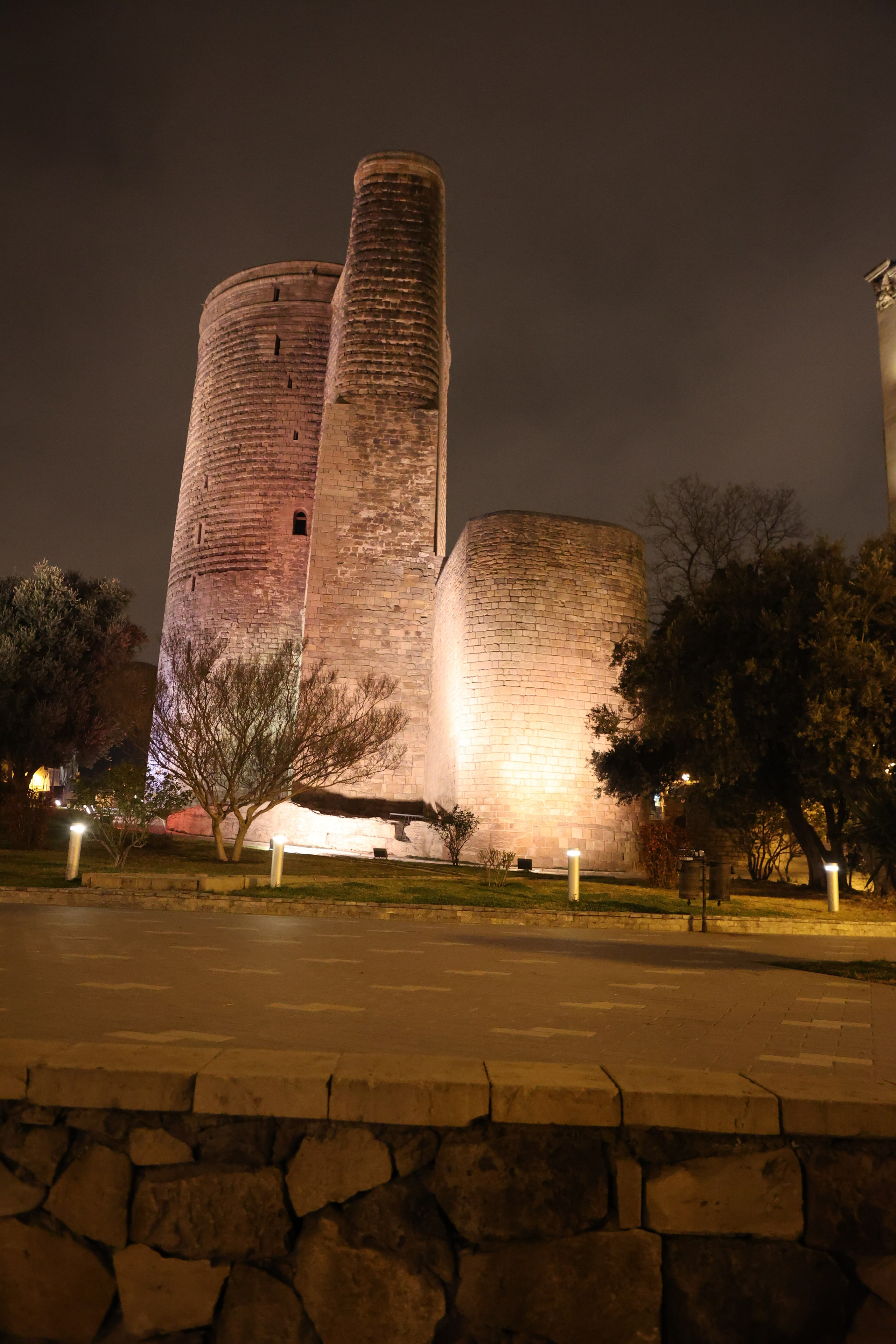 Baku, Azerbaijan. Andrey Filippov Photographer