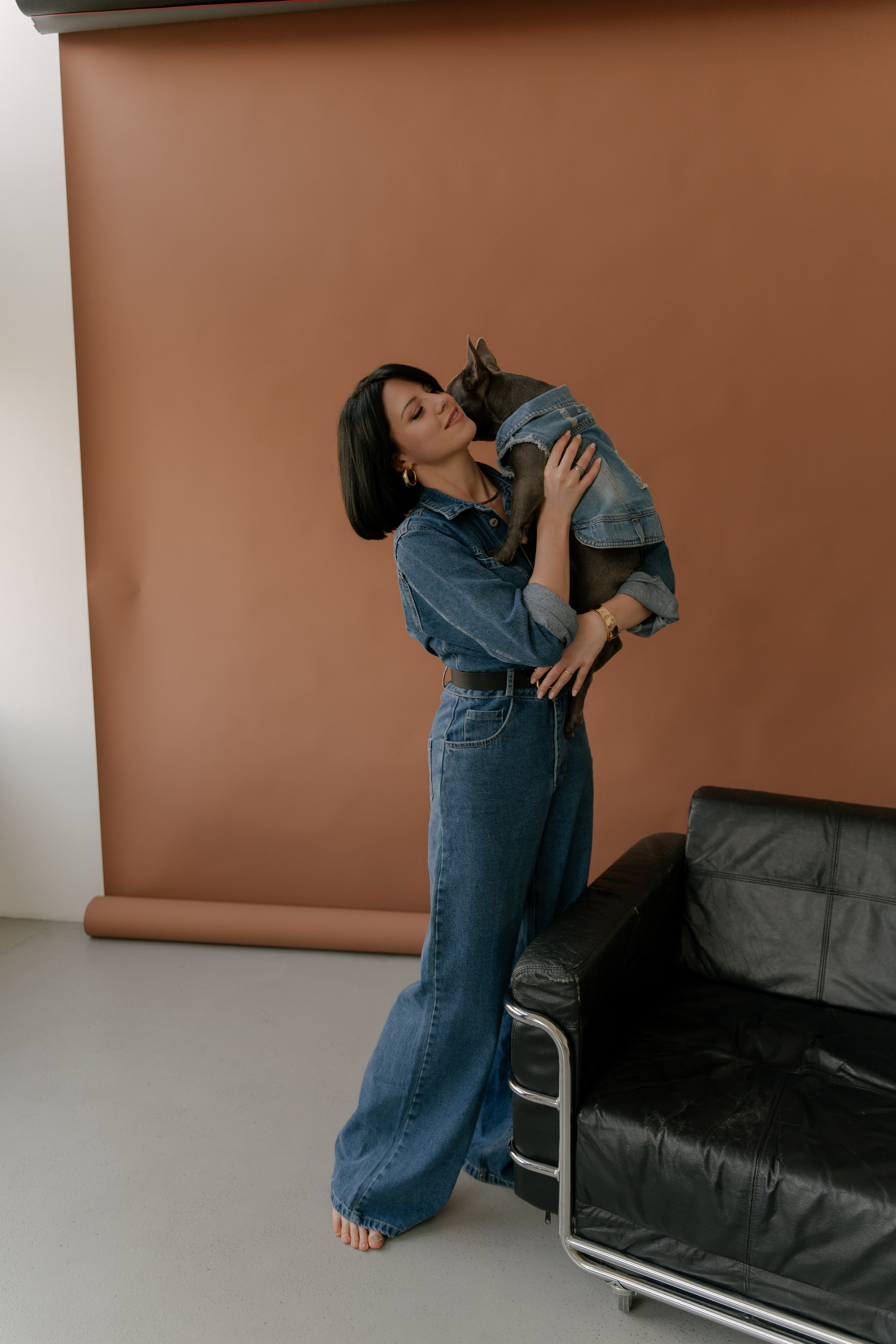 Сергей, Вероника и Руна. Свадебный и семейный фотограф в Москве и Красногорске — живые кадры | Анастасия Тихонова