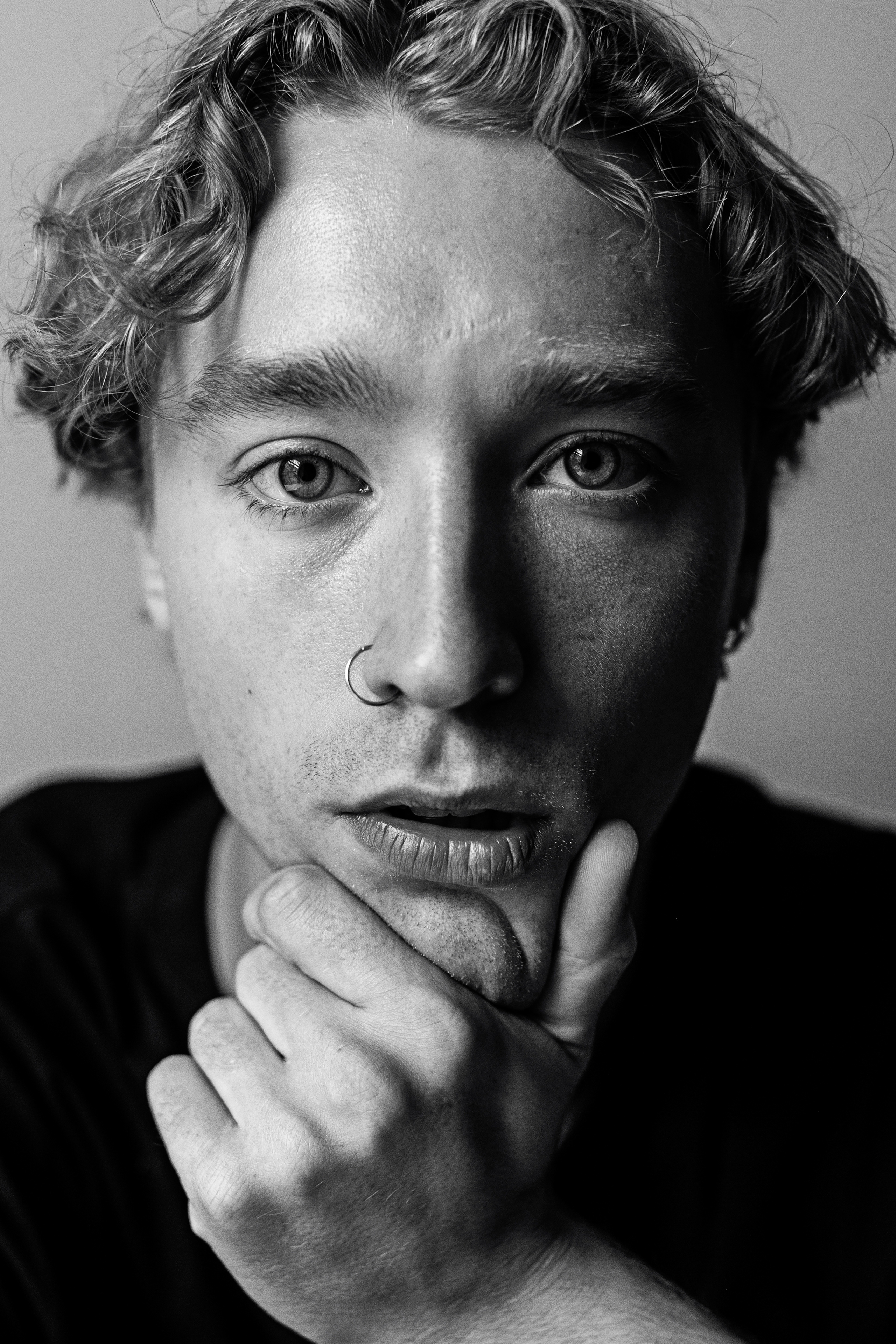 David. Sergey Vinogradov photographer Russia Saint Petersburg