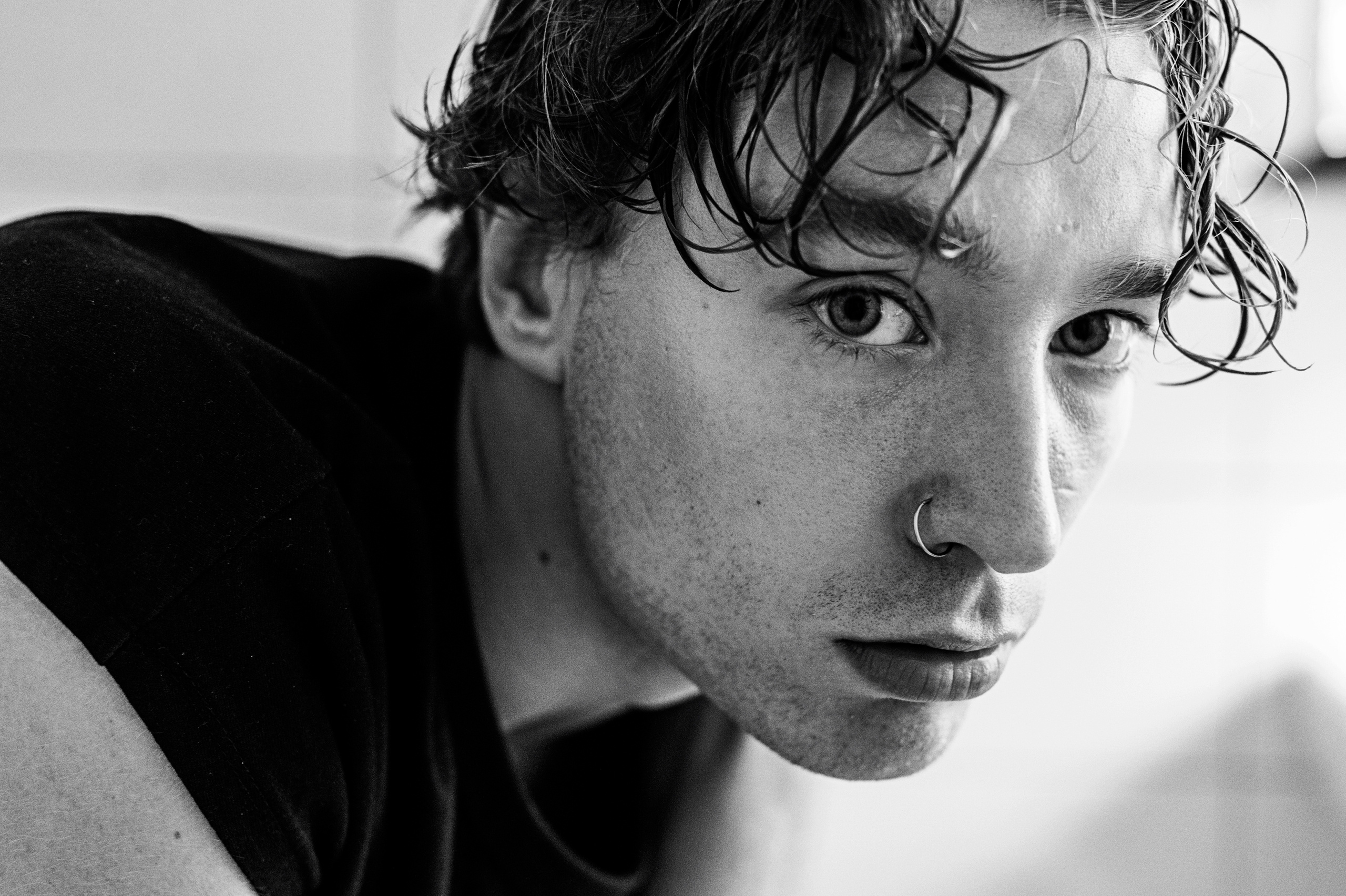 David. Sergey Vinogradov photographer Russia Saint Petersburg