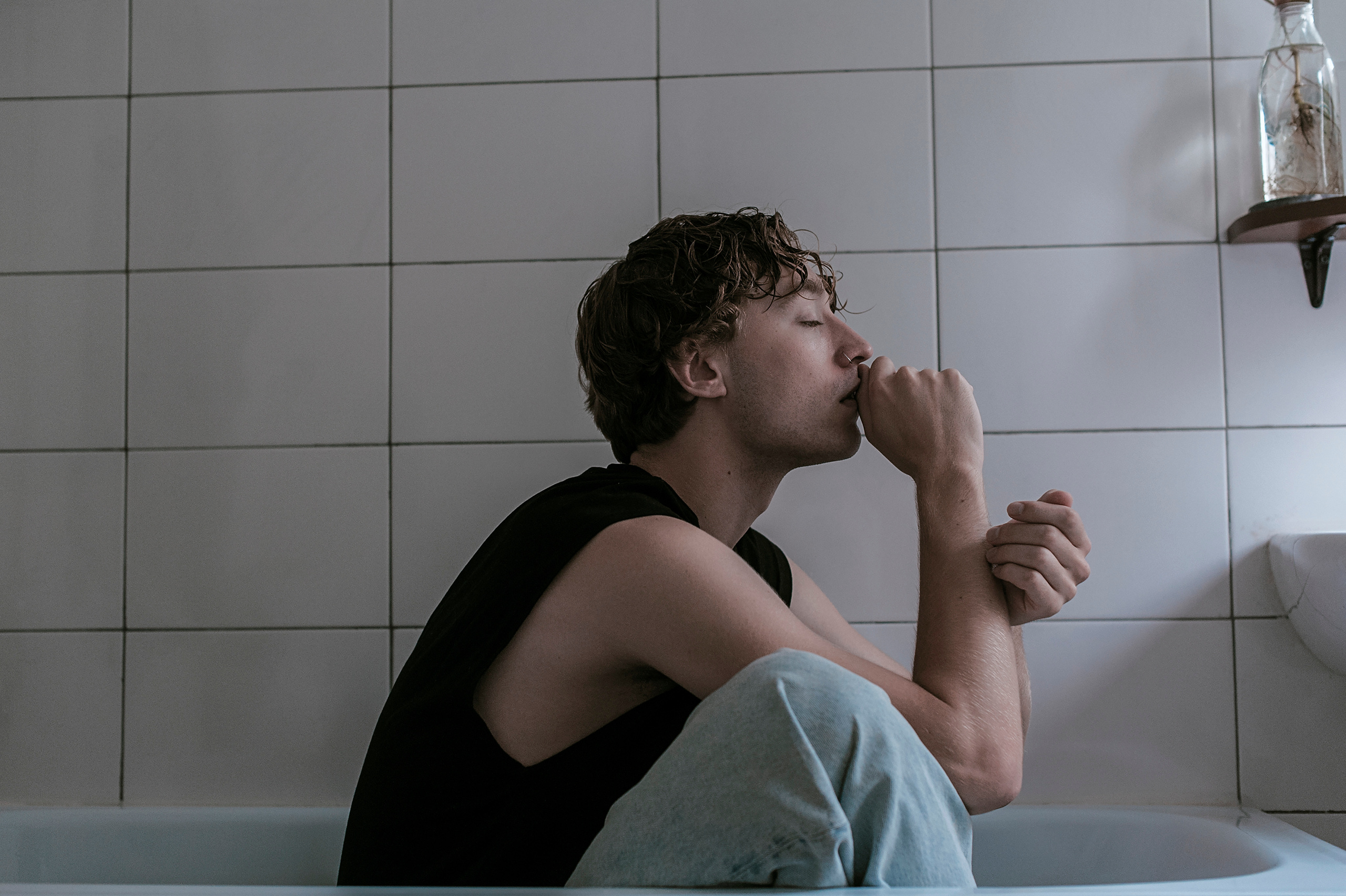 David. Sergey Vinogradov photographer Russia Saint Petersburg