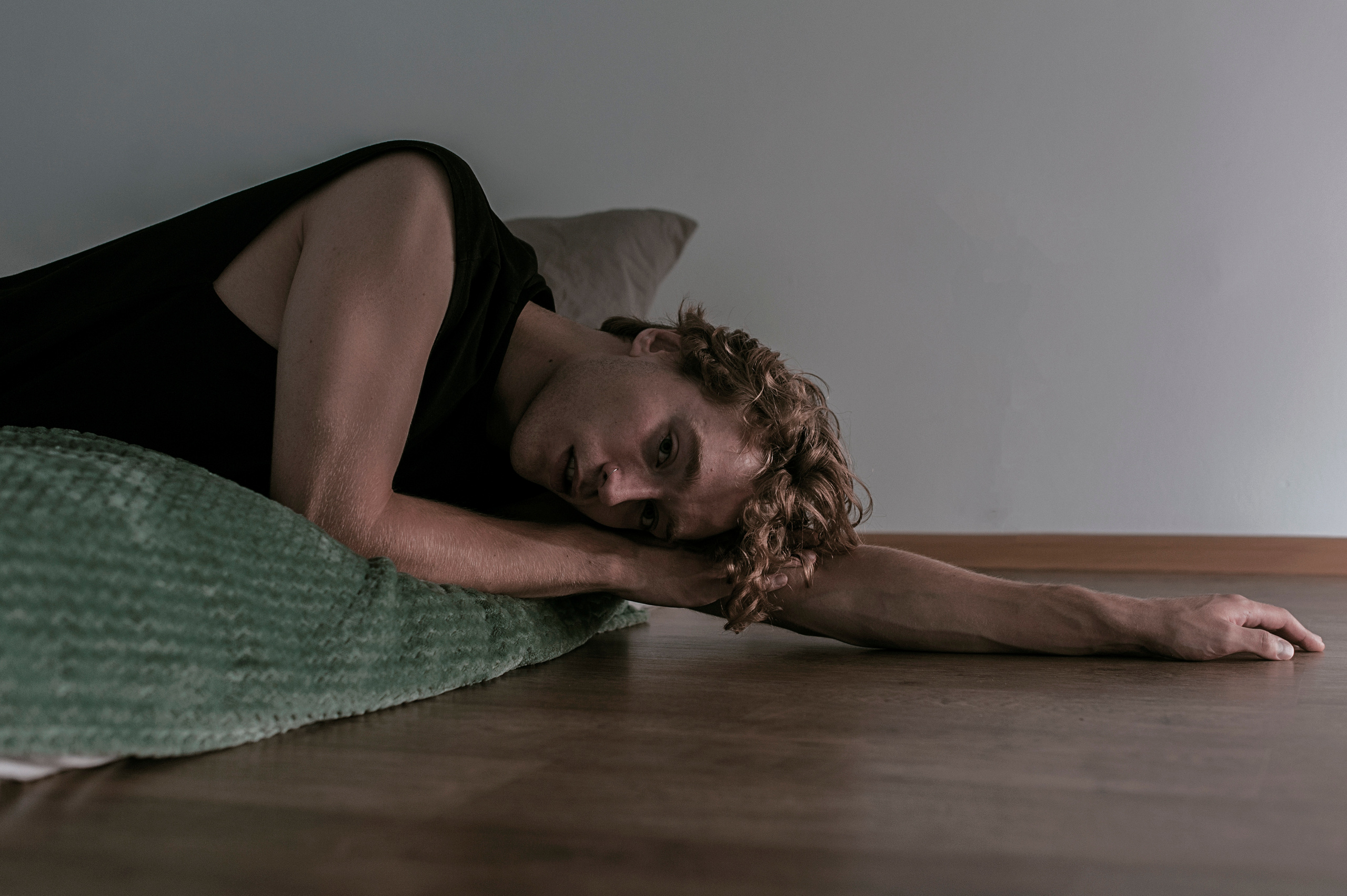 David. Sergey Vinogradov photographer Russia Saint Petersburg