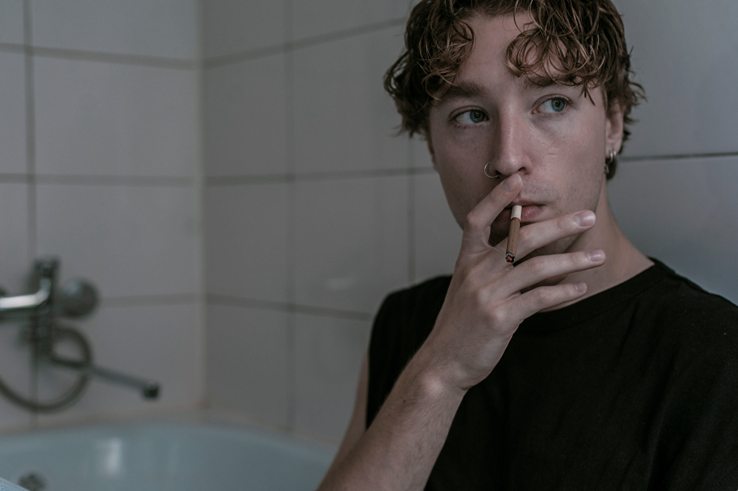 David. Sergey Vinogradov photographer Russia Saint Petersburg