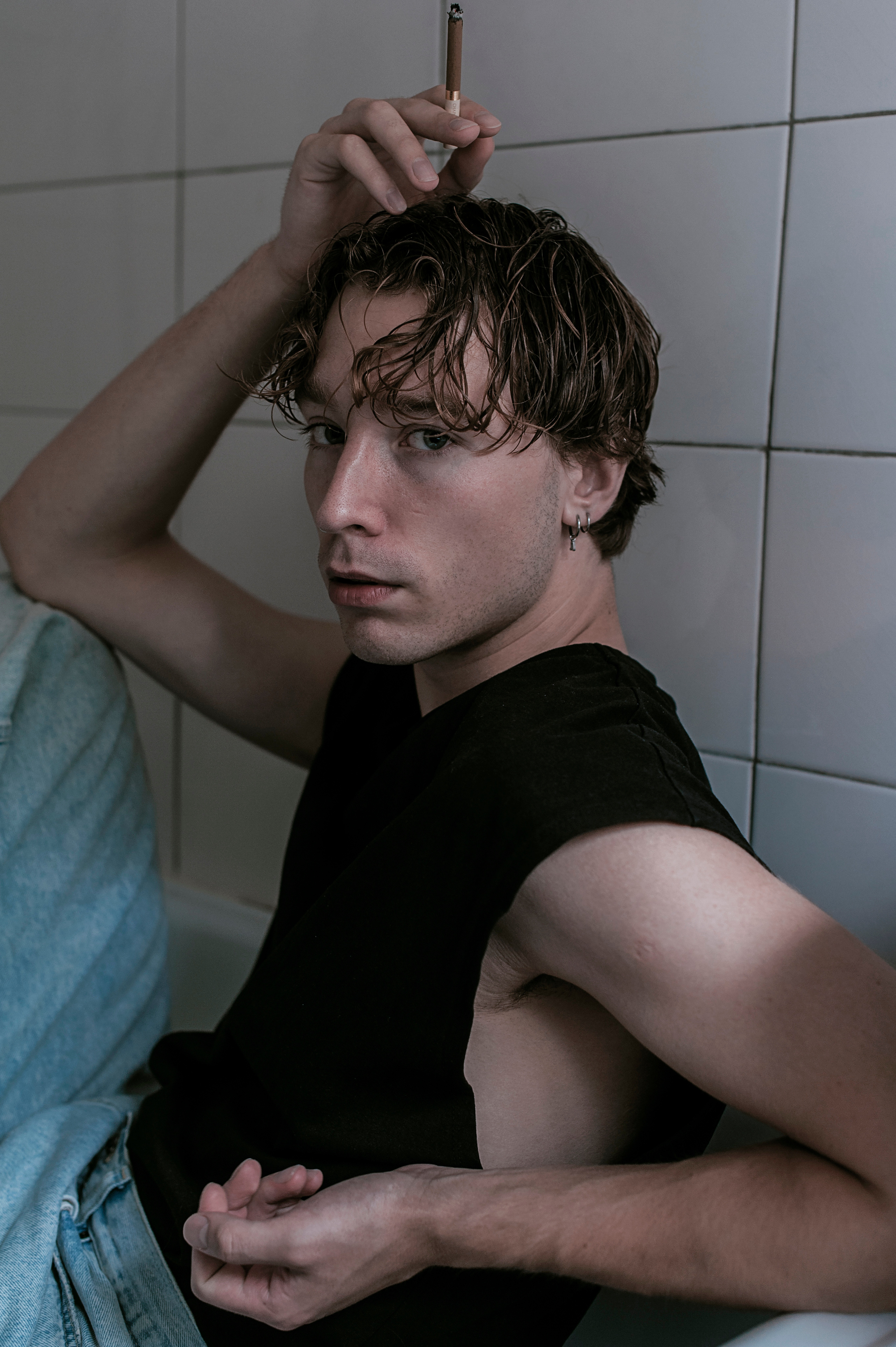 David. Sergey Vinogradov photographer Russia Saint Petersburg