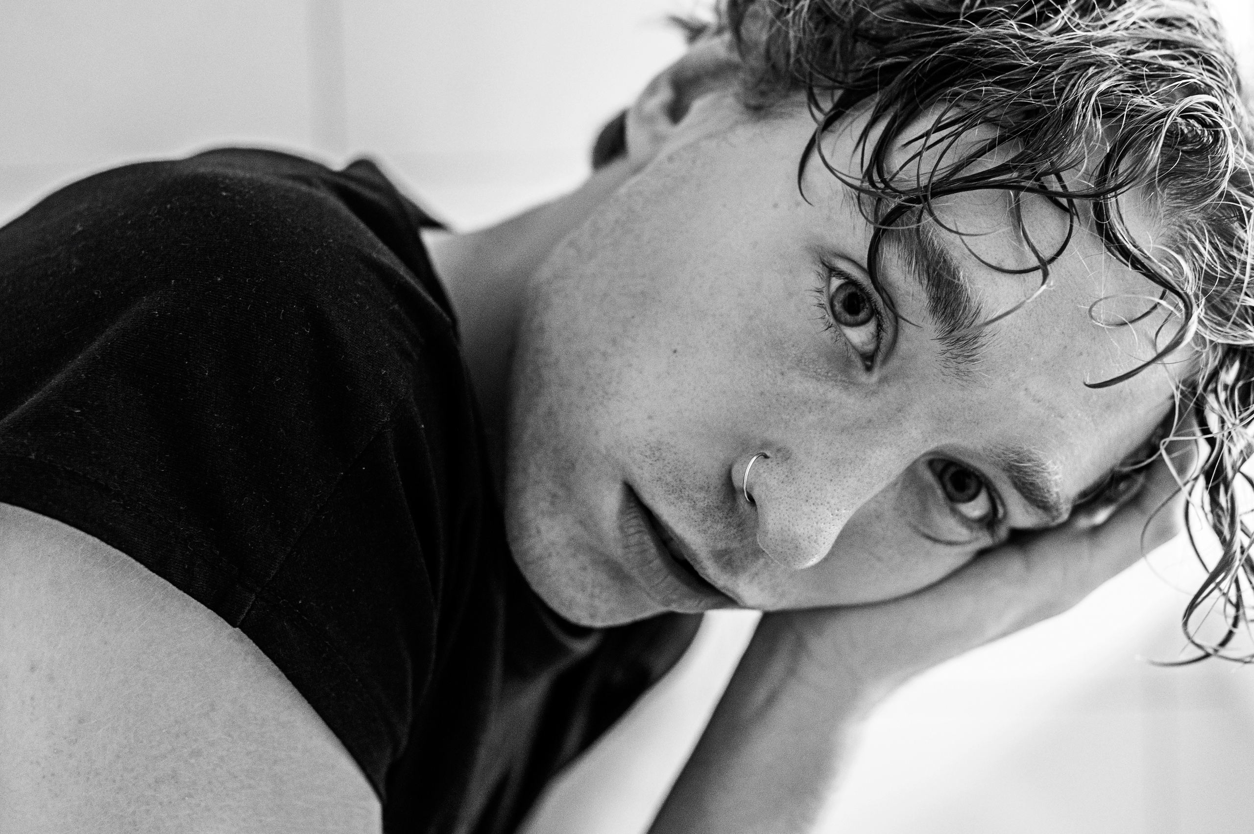 David. Sergey Vinogradov photographer Russia Saint Petersburg