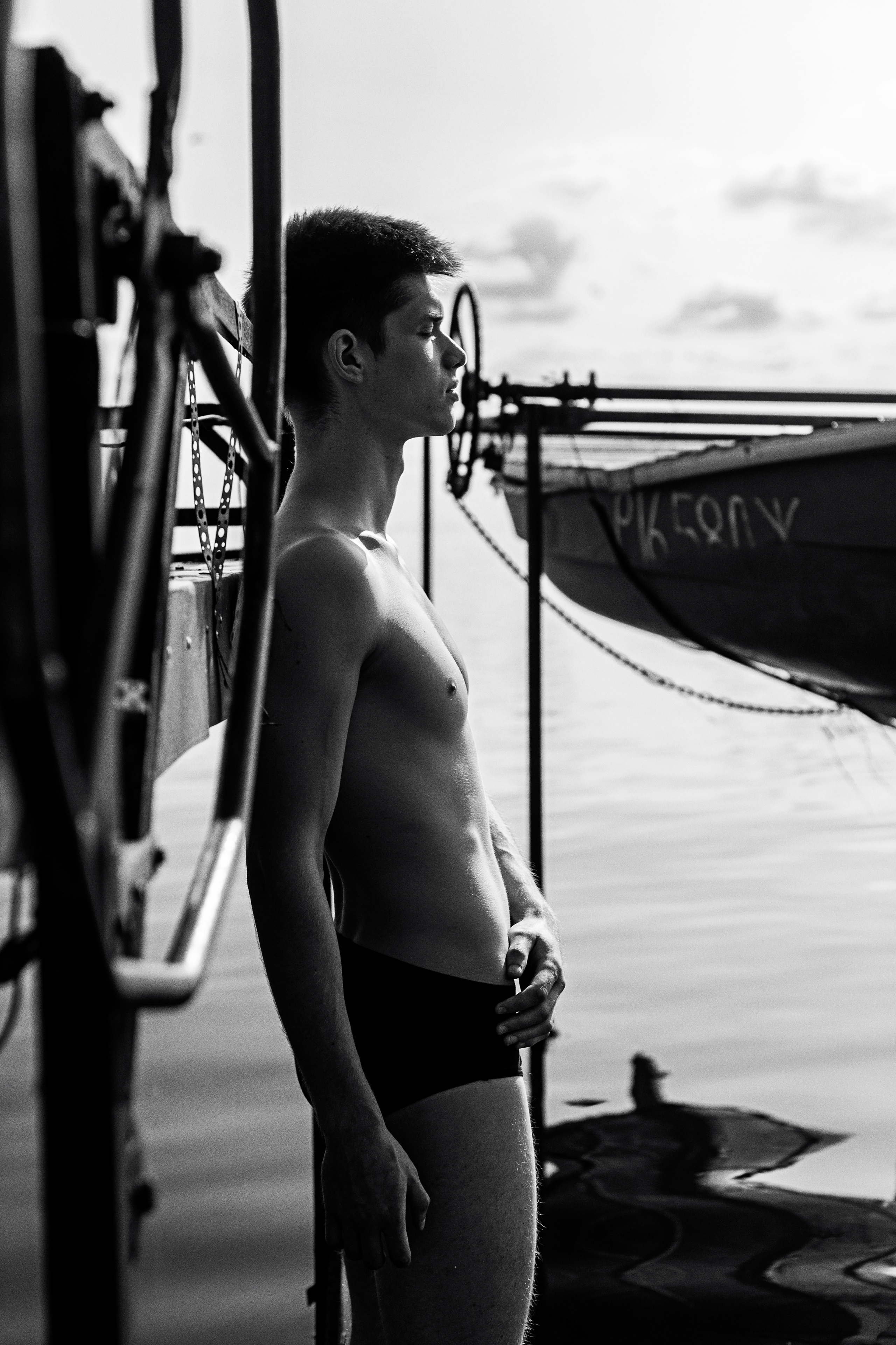 Павел. Сергей Виноградов фотограф Россия Санкт-Петербург