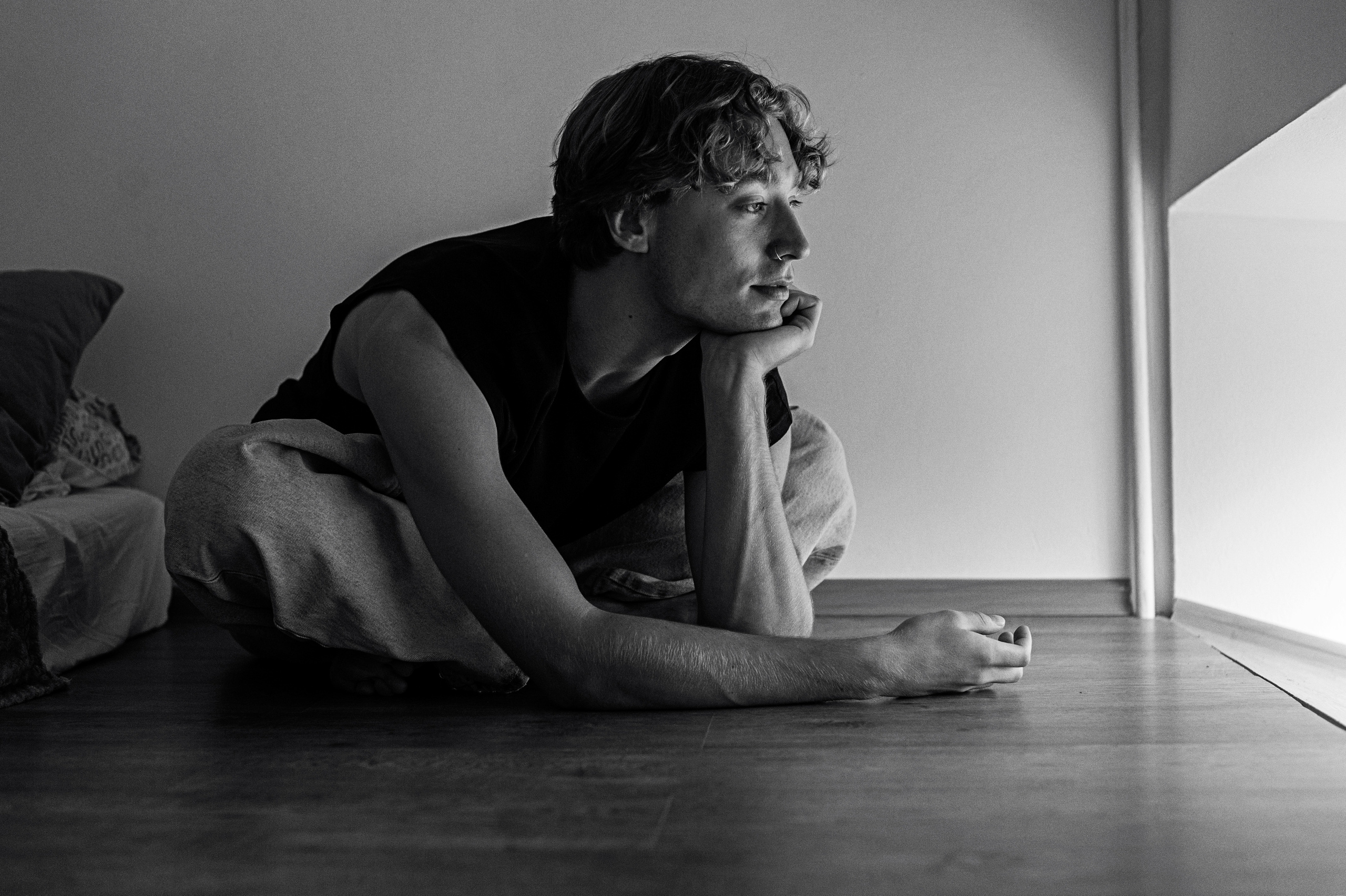 David. Sergey Vinogradov photographer Russia Saint Petersburg