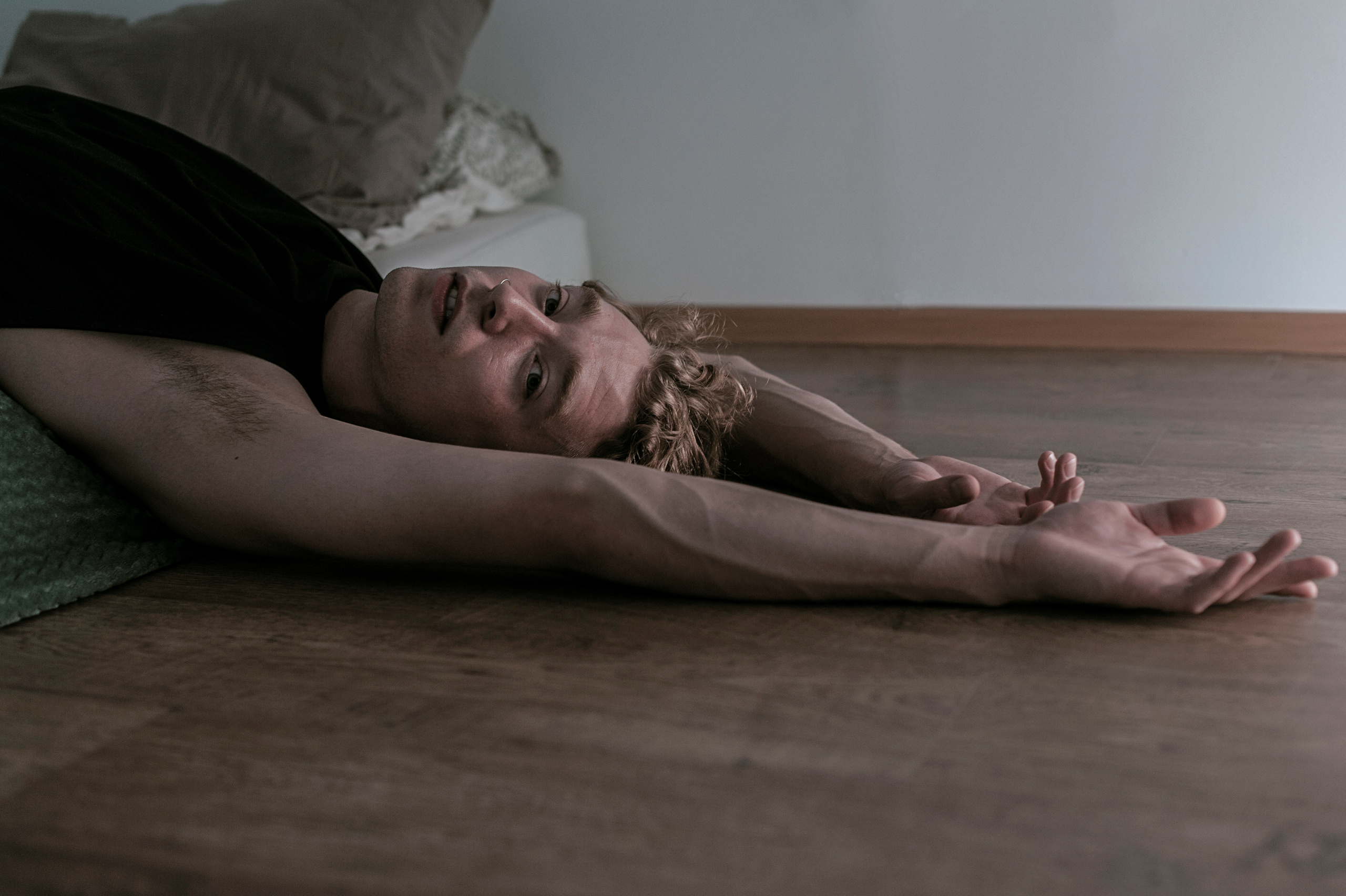 David. Sergey Vinogradov photographer Russia Saint Petersburg