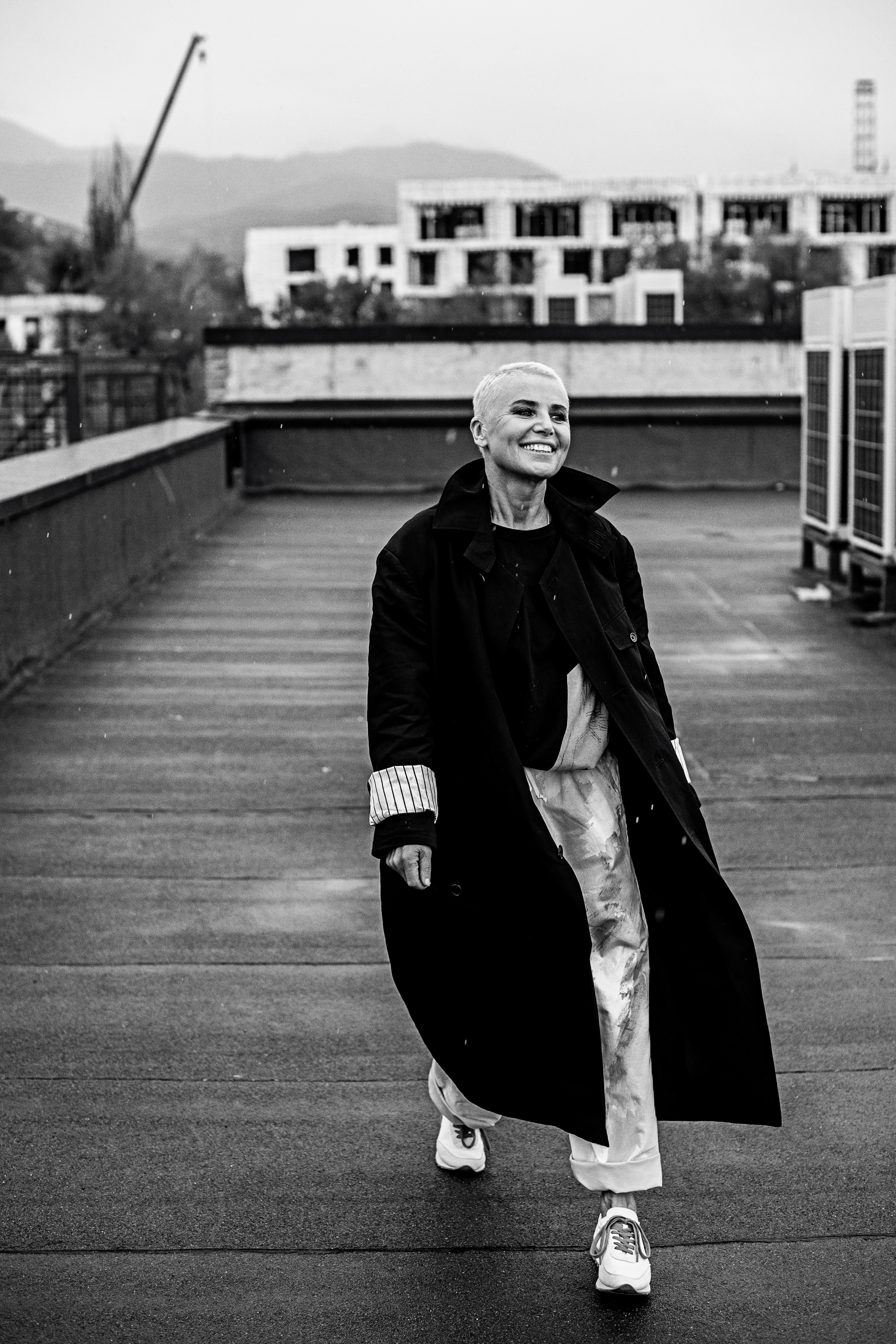 Лилия Рах. Сергей Виноградов фотограф Россия Санкт-Петербург