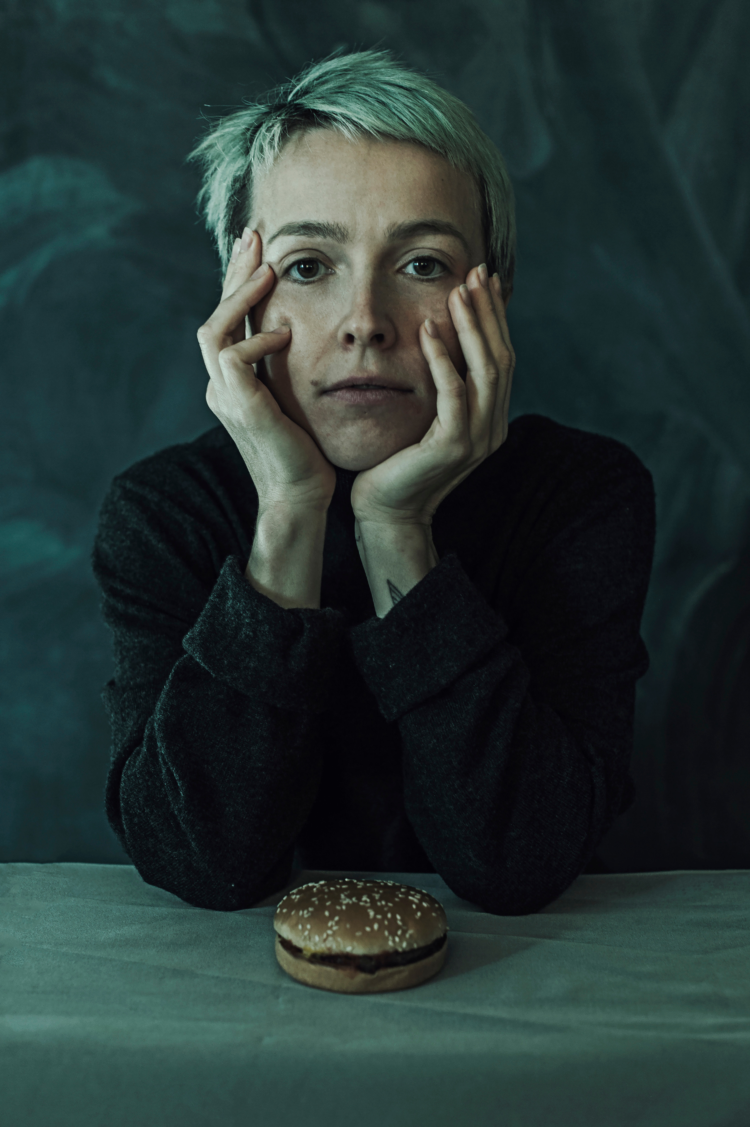 Лилия Рах. Сергей Виноградов фотограф Россия Санкт-Петербург