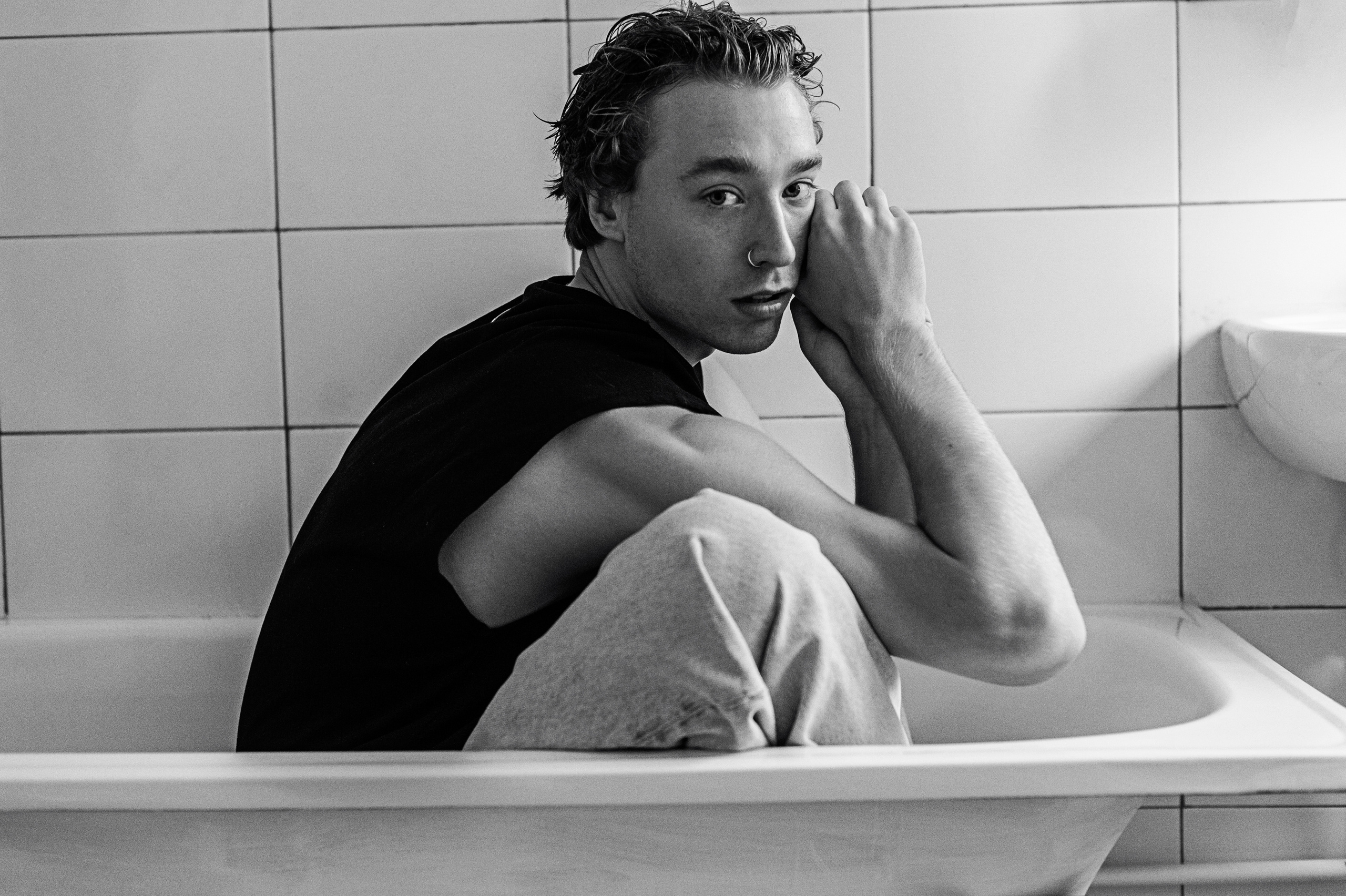 David. Sergey Vinogradov photographer Russia Saint Petersburg