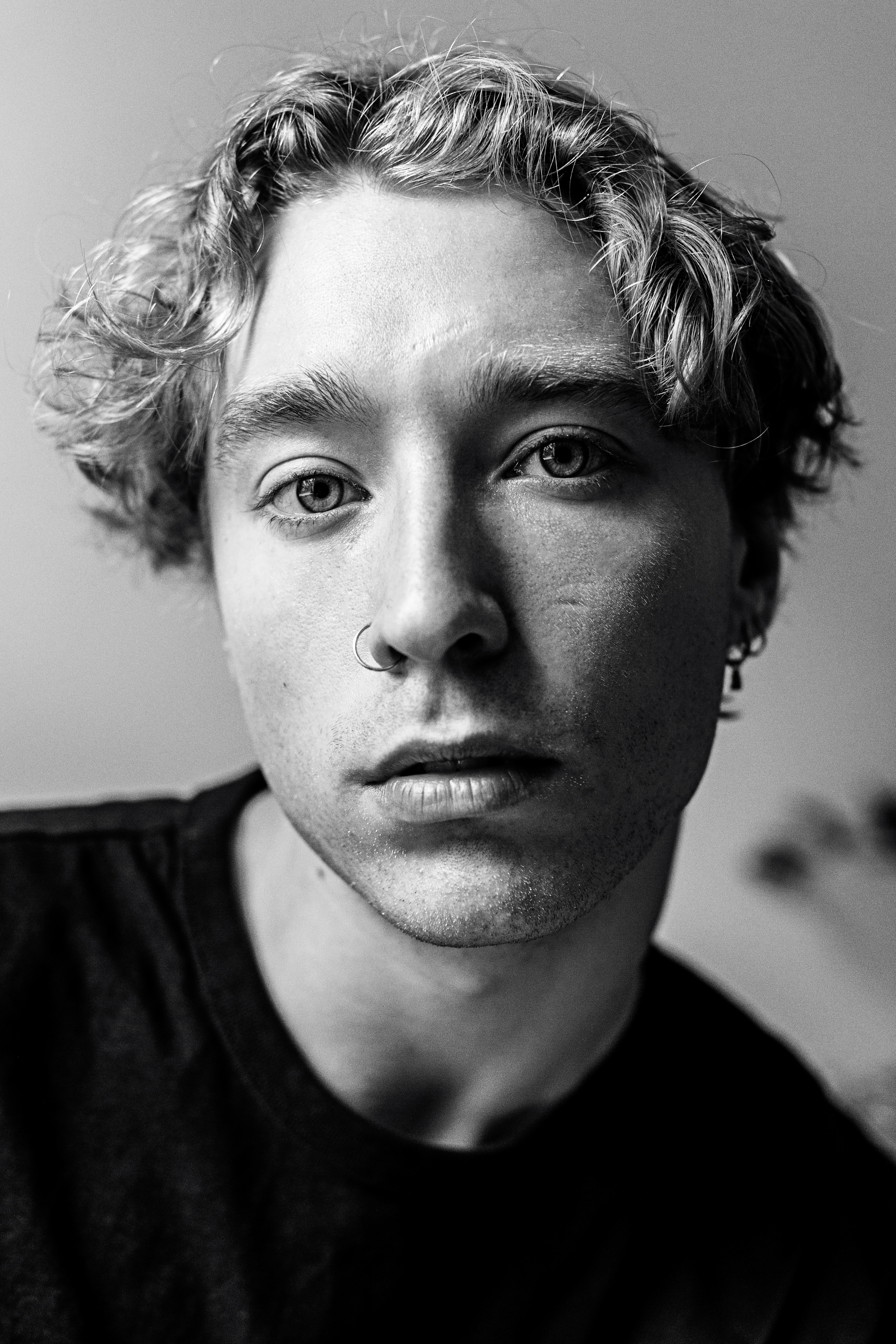 David. Sergey Vinogradov photographer Russia Saint Petersburg