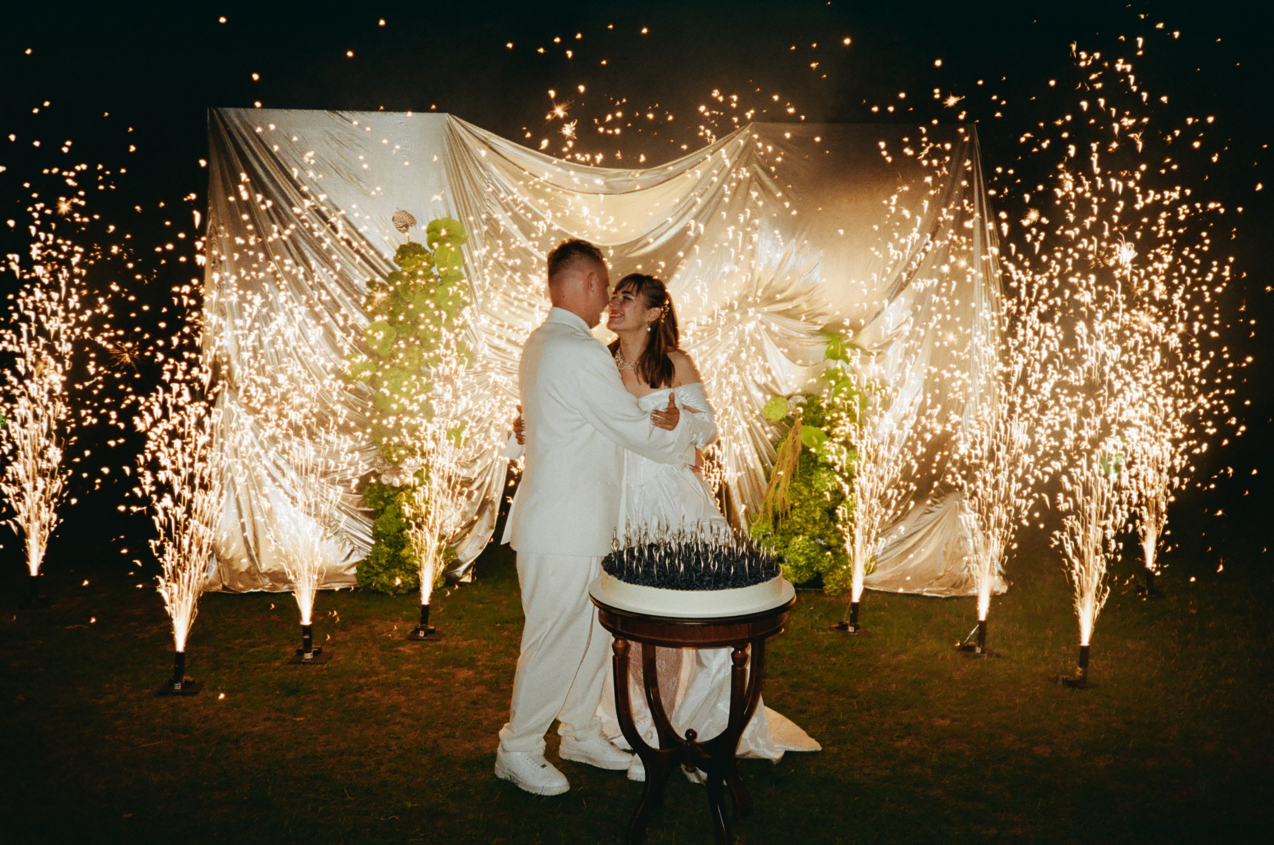 Свадебный фотограф в Москве Александр Мезозой