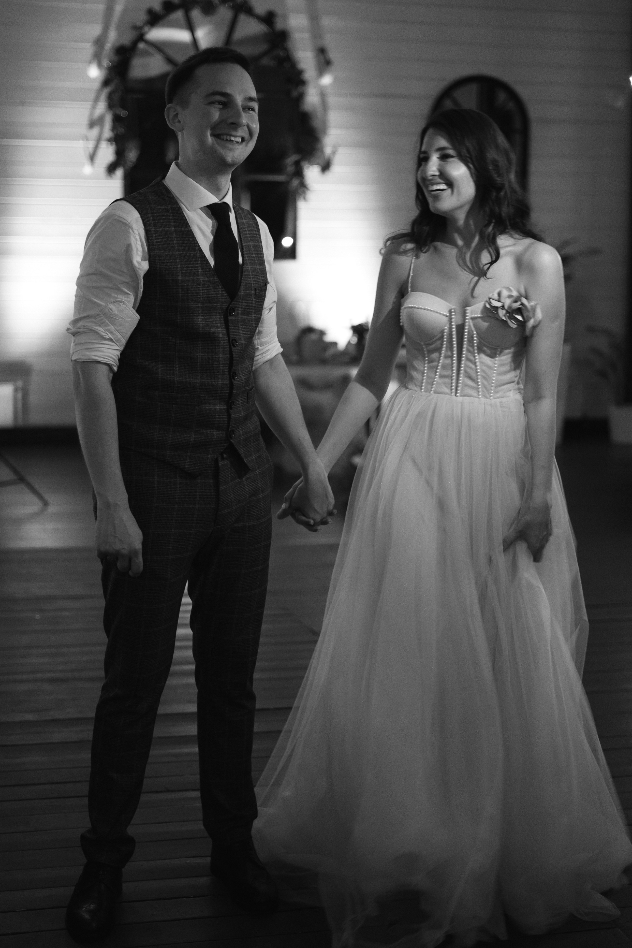 Алексей и Дарья. Свадебный фотограф в Москве