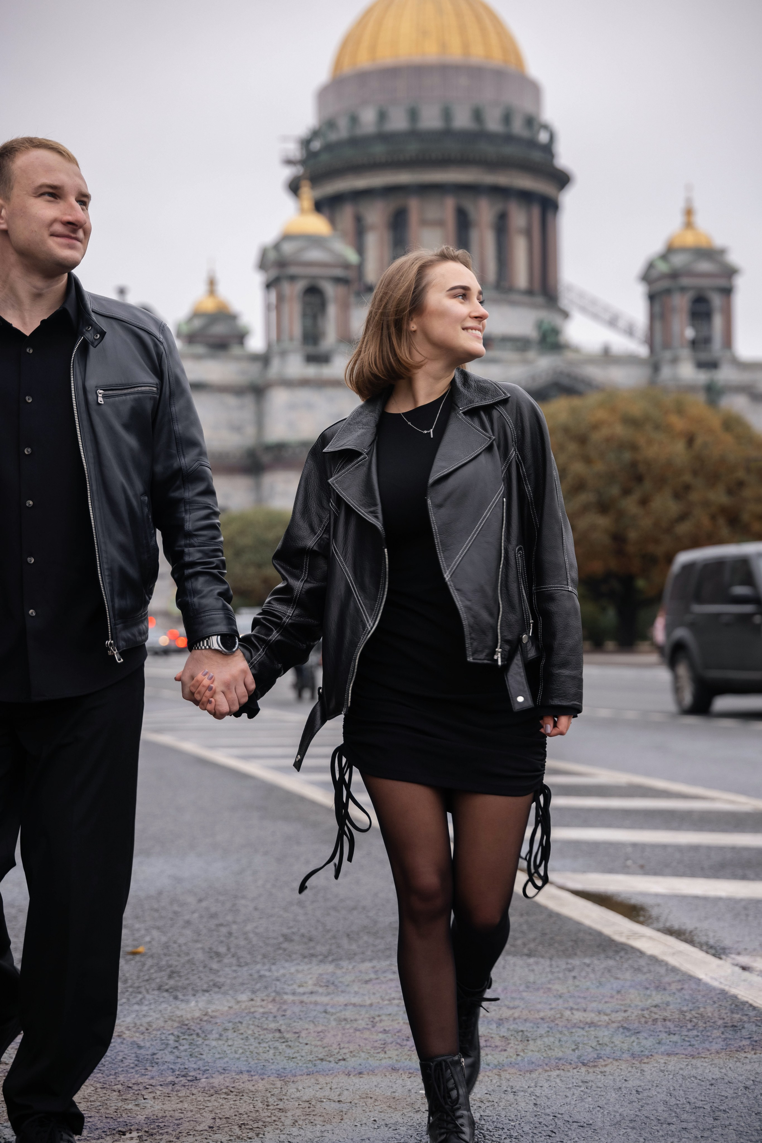 Настя и Витя. Свадебный и портретный фотограф