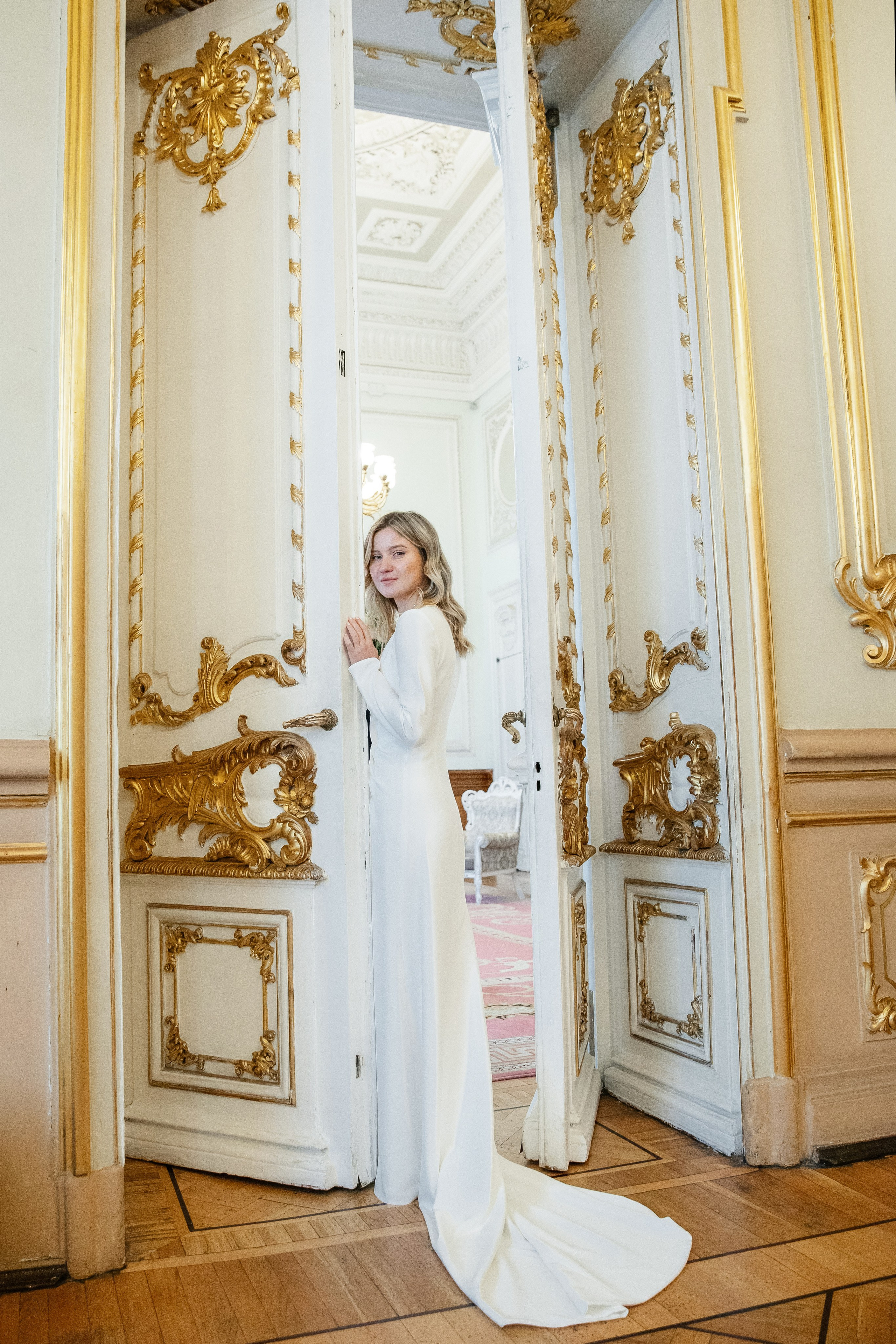 Юля и Антон. Свадебный и портретный фотограф