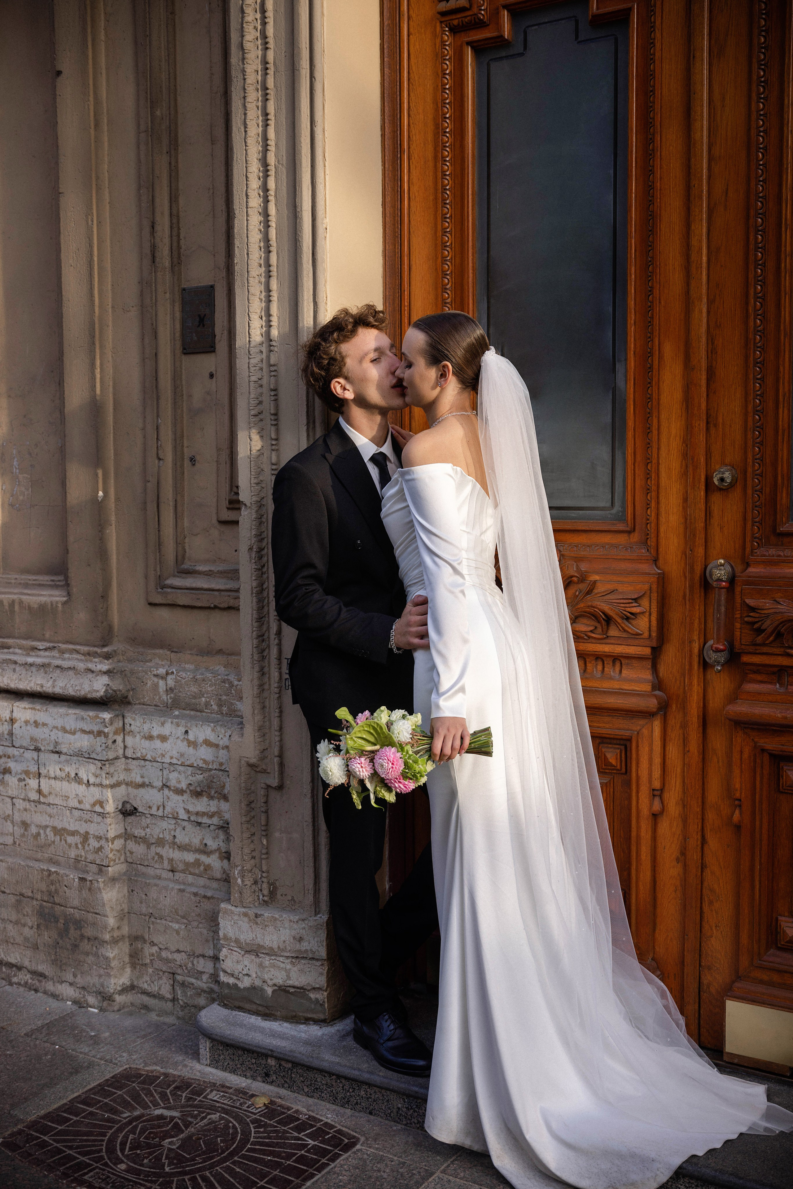 Софья и Иван. Свадебный и портретный фотограф