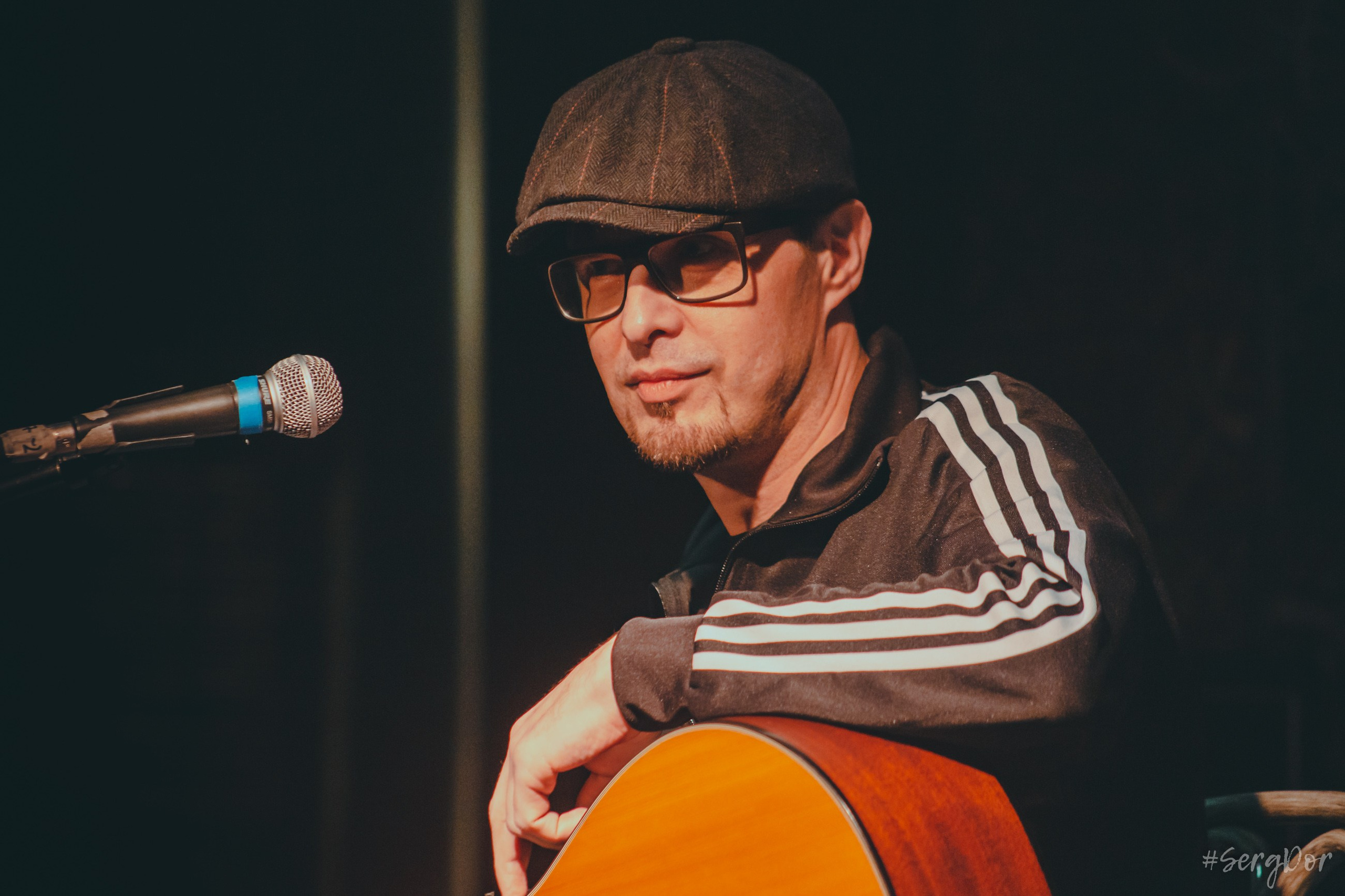 Серёга Рудаков, Plotnik82, The Place, Дима Дубров, Акустика, Санкт-Петербург, Питер, Радиопомехи, 28.01.2024, SergDor, 28 января 2024 года, #SergDor