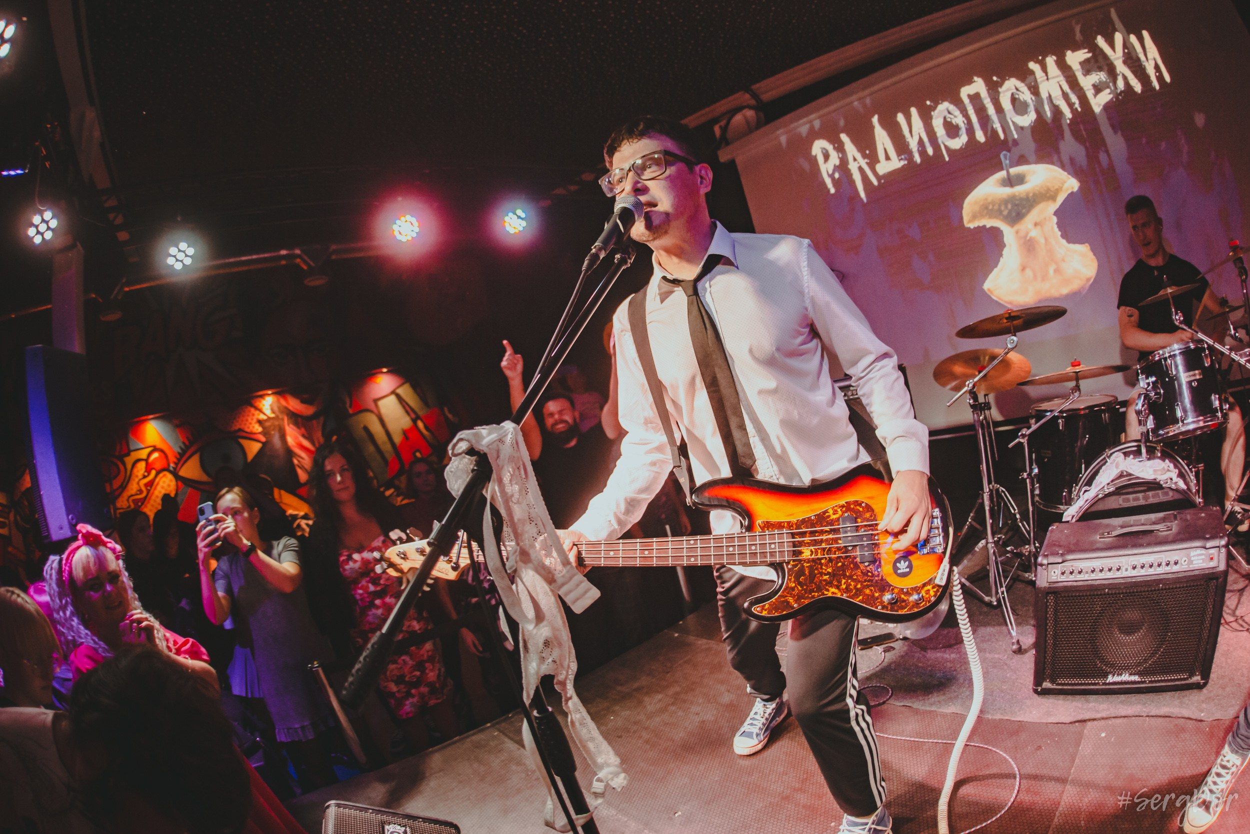 Радиопомехи, рдпмх, смола холл, Санкт-Петербург, концерт, менты, маски-шоу, 16.09.2023, SergDor, 16 сентября 2023 года, #SergDor