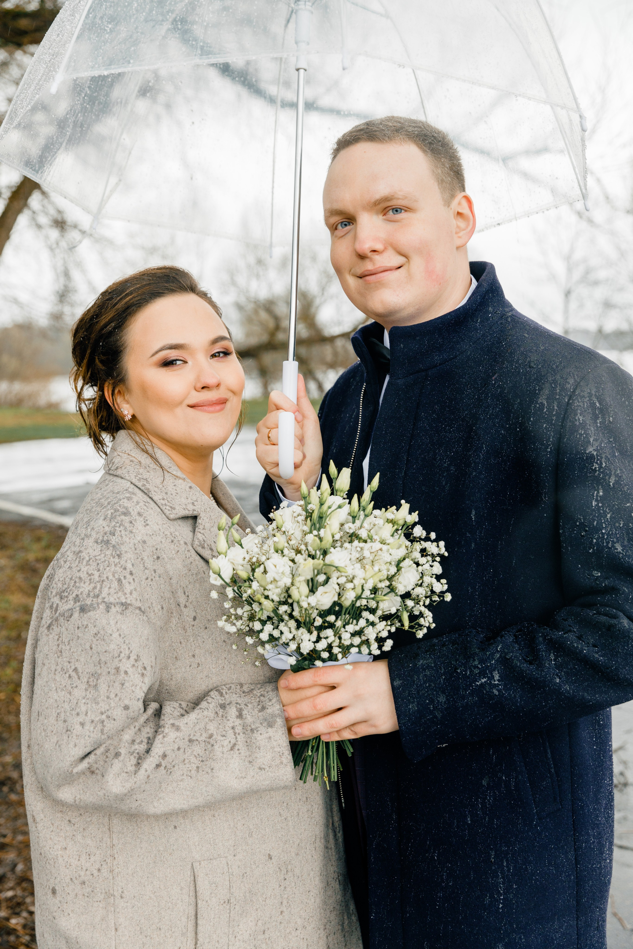 Роман и Евгения. Видеограф Павел Борисов | Москва | СПБ | Брянск