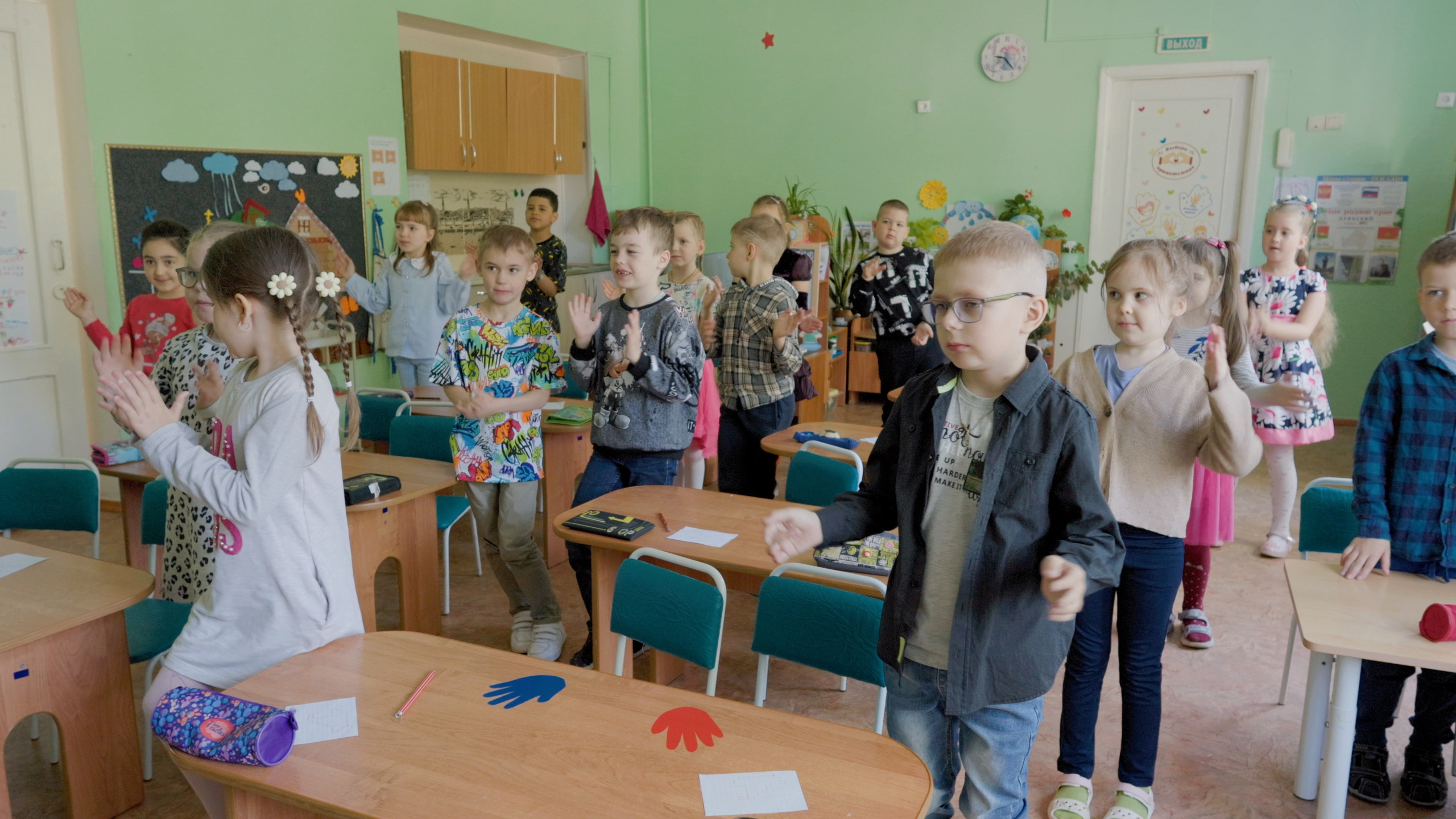 День в саду Мишутка. Видеограф Павел Борисов | Москва | СПБ | Брянск