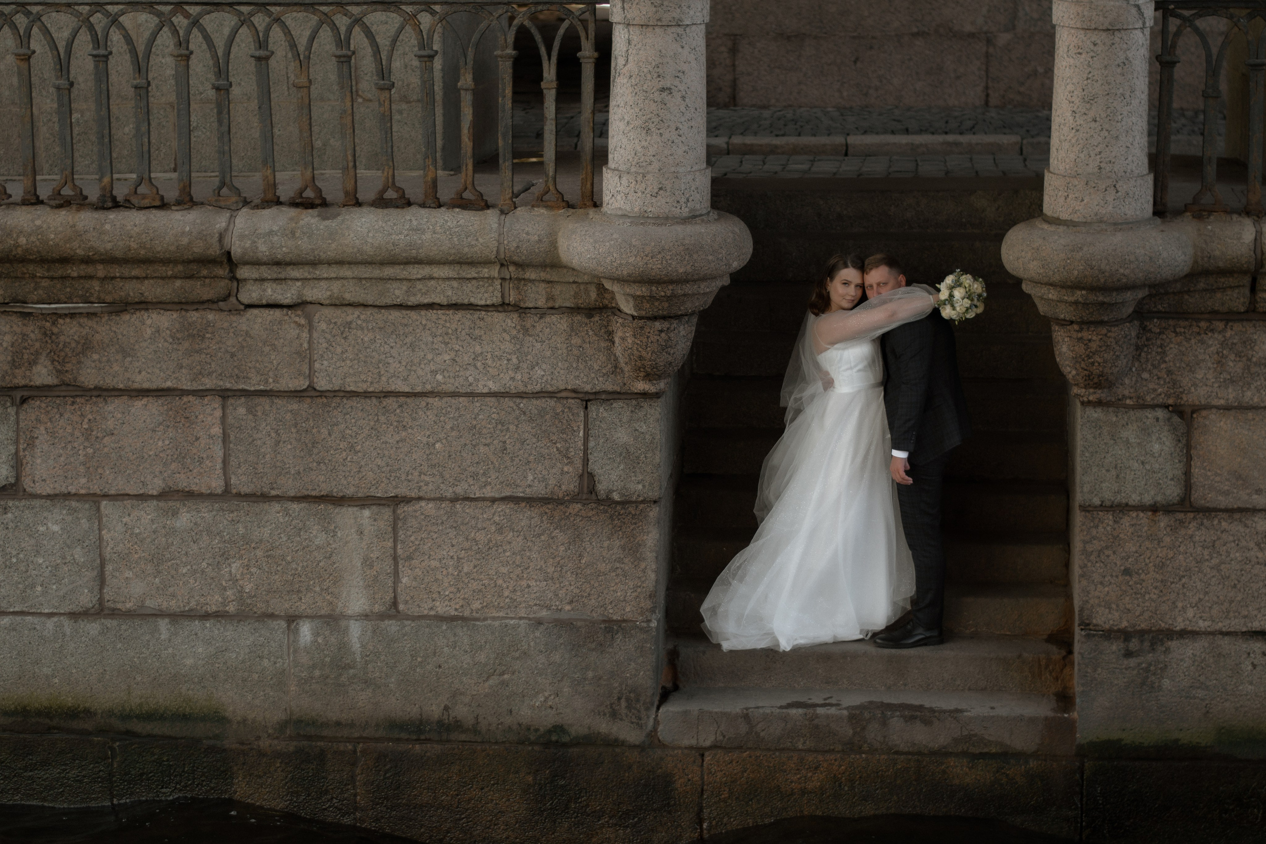 Арина | Илья. Свадебный и семейный фотограф Санкт-Петербург