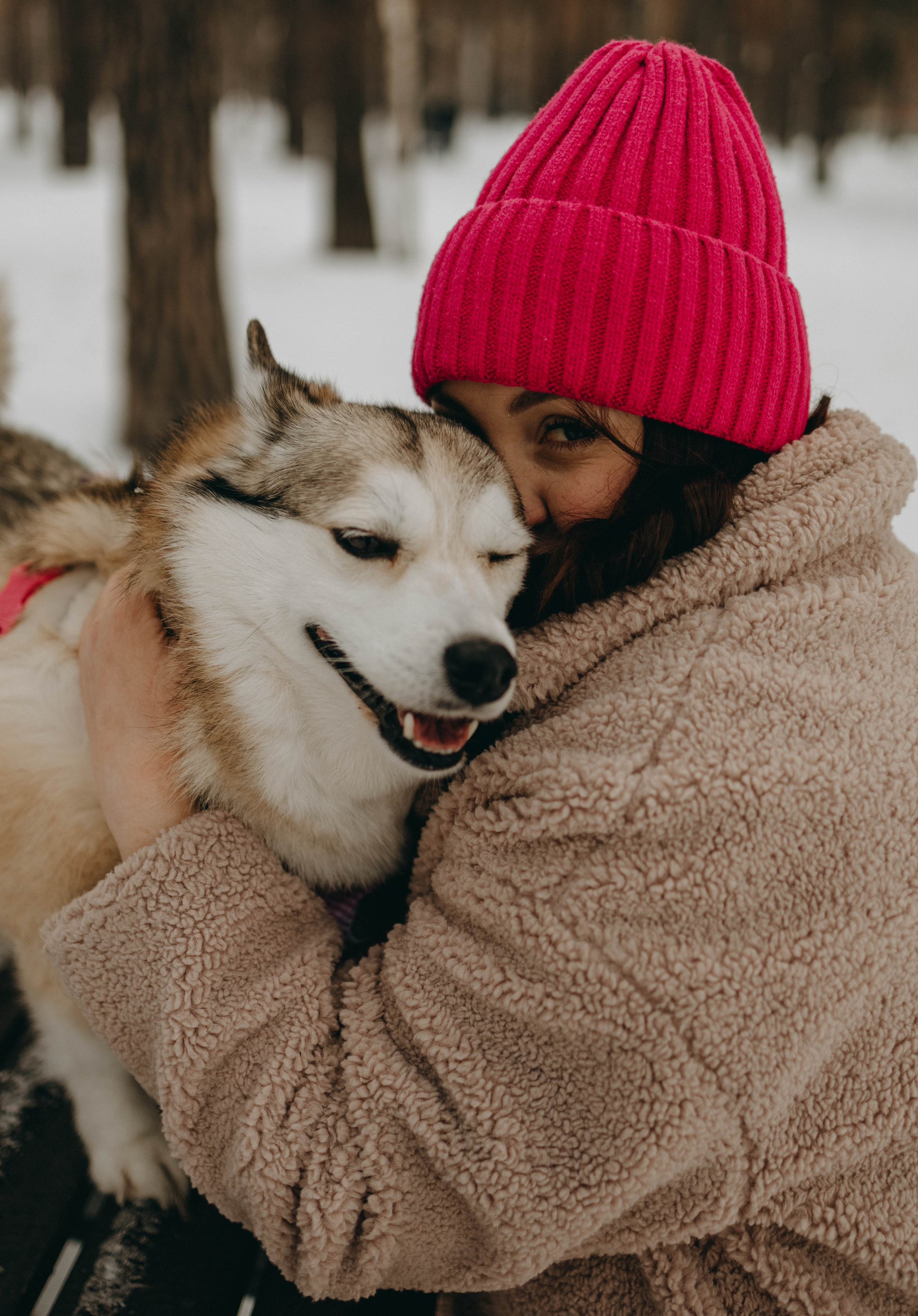 Варвара и Шелби. Фотограф-анималист в Екатеринбурге | Кристина