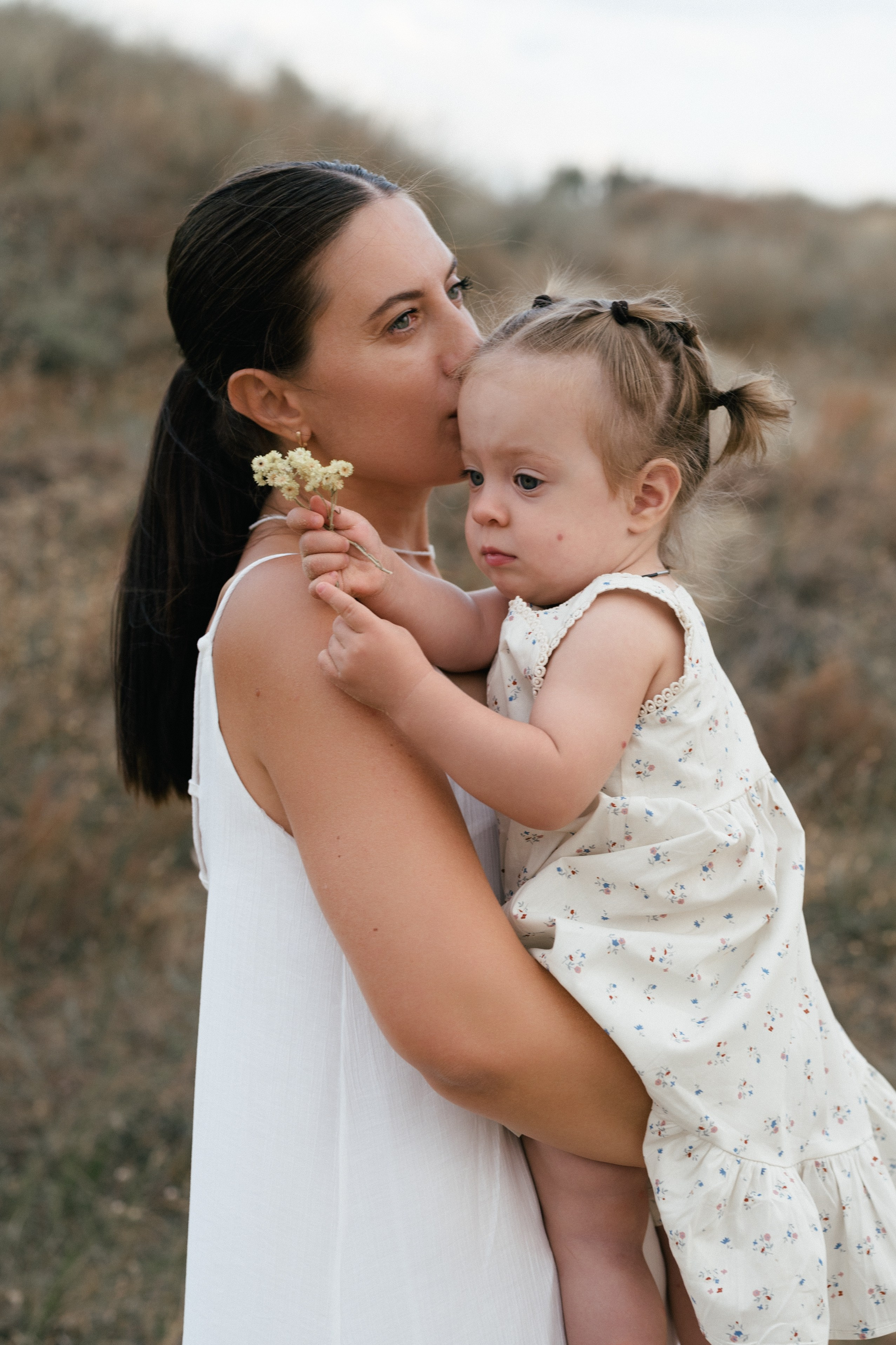 Наталья, Дарина и Соня. Фотограф Горбенко Анна