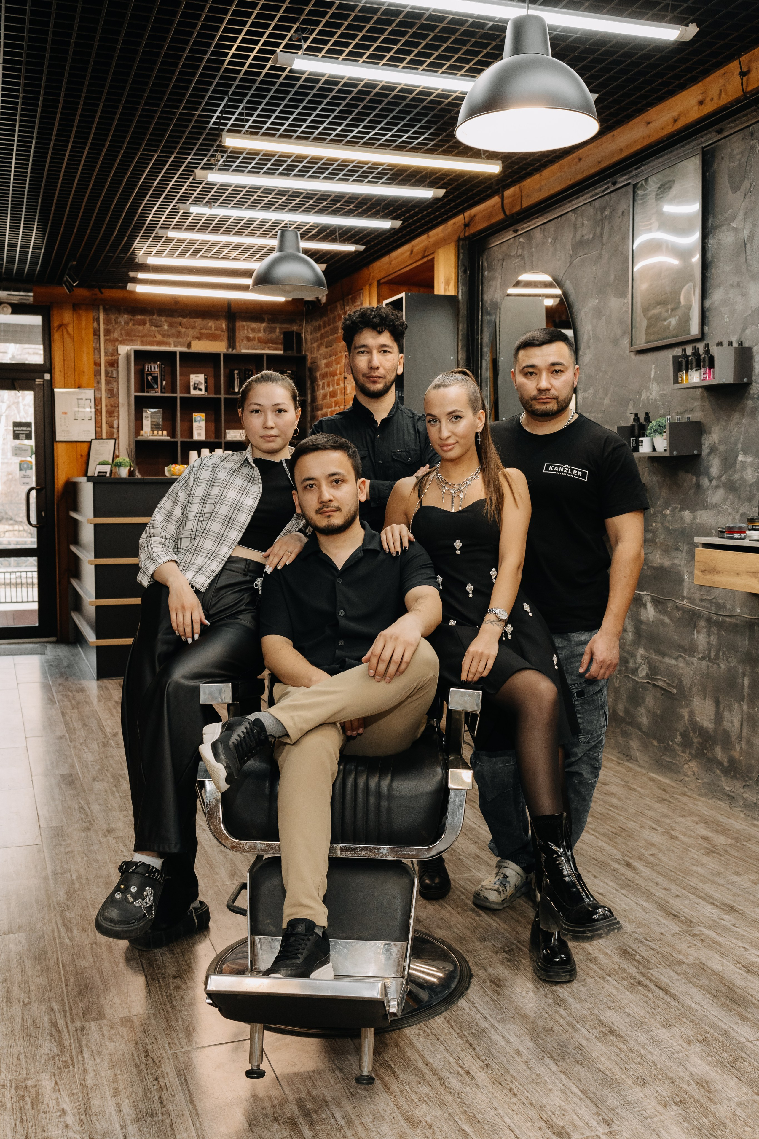 KANZLER. Свадебный и репортажный фотограф в Омске. Червоткин Никита