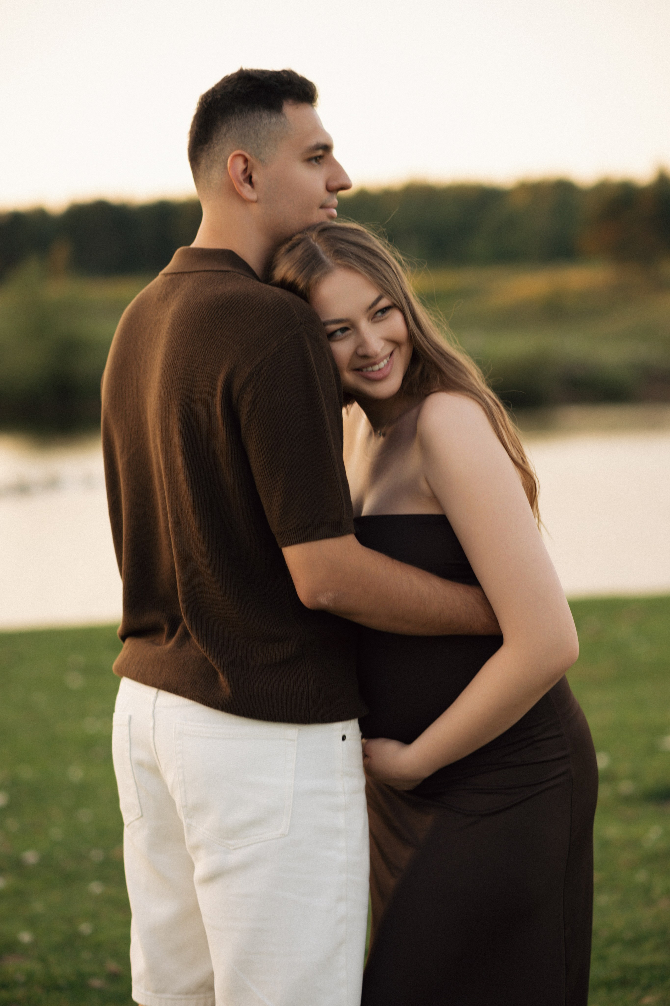 Август. Арбузы. Любовь. Свадебный и портретный фотограф в Брянске и Москве Алина Химушкина