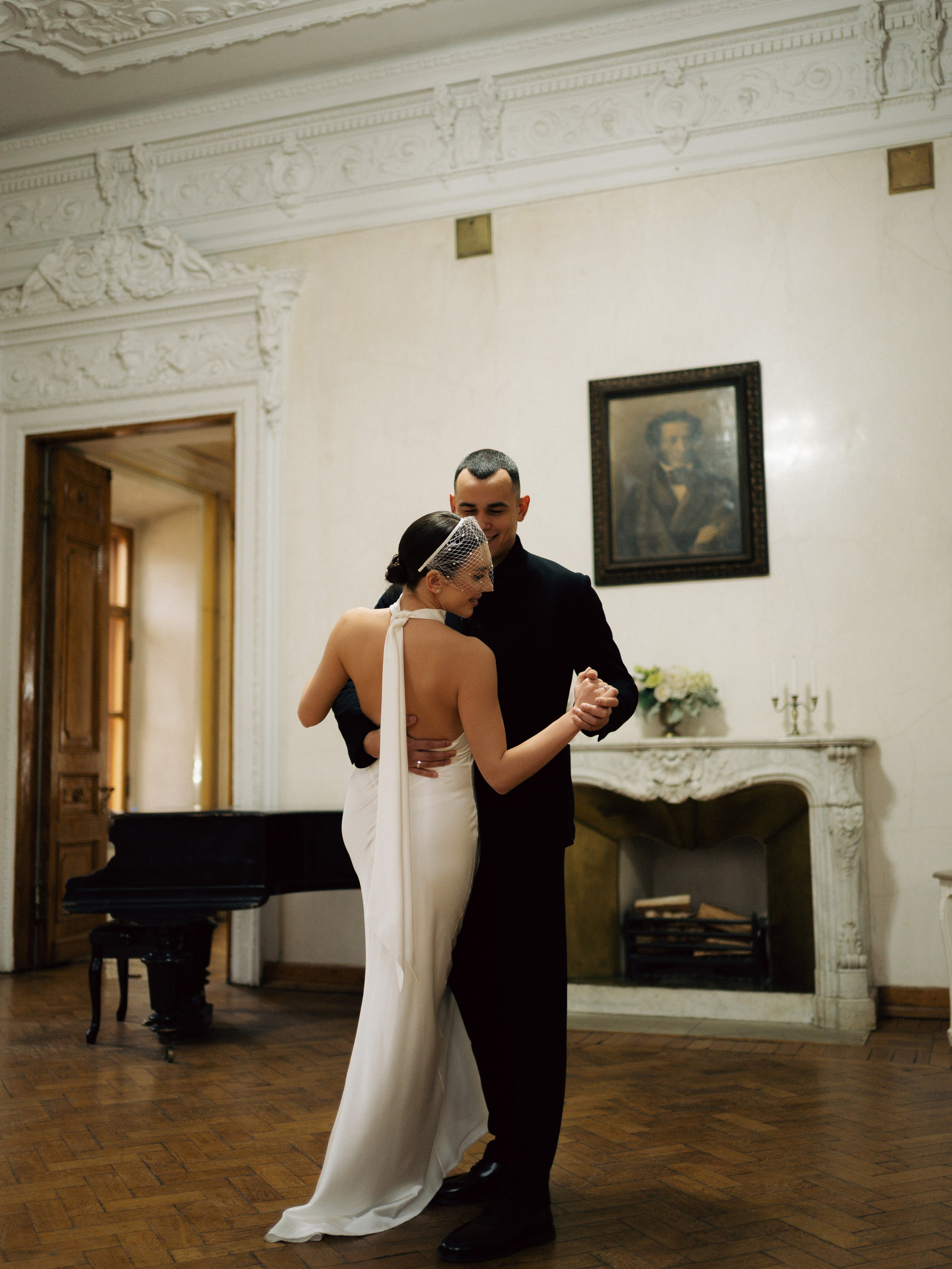 Двое. Свадебный и портретный фотограф в Брянске и Москве Алина Химушкина