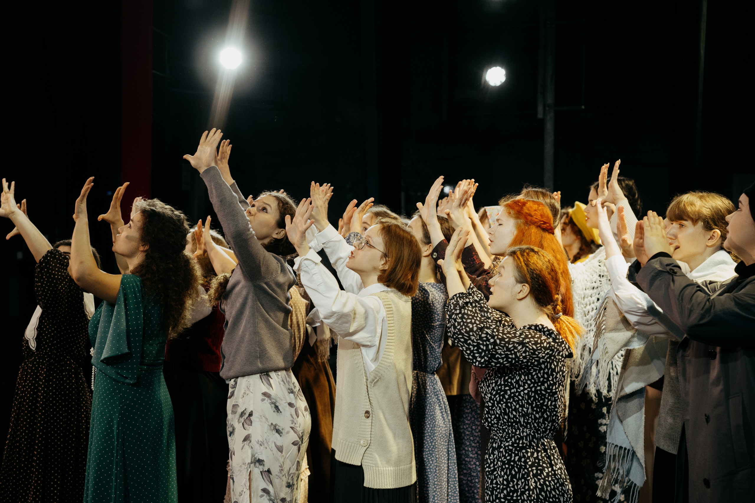 Студенческая весна/Оригинальный жанр 2025. ФОТОГРАФ ДИАНА АГЕЕВА | Курск