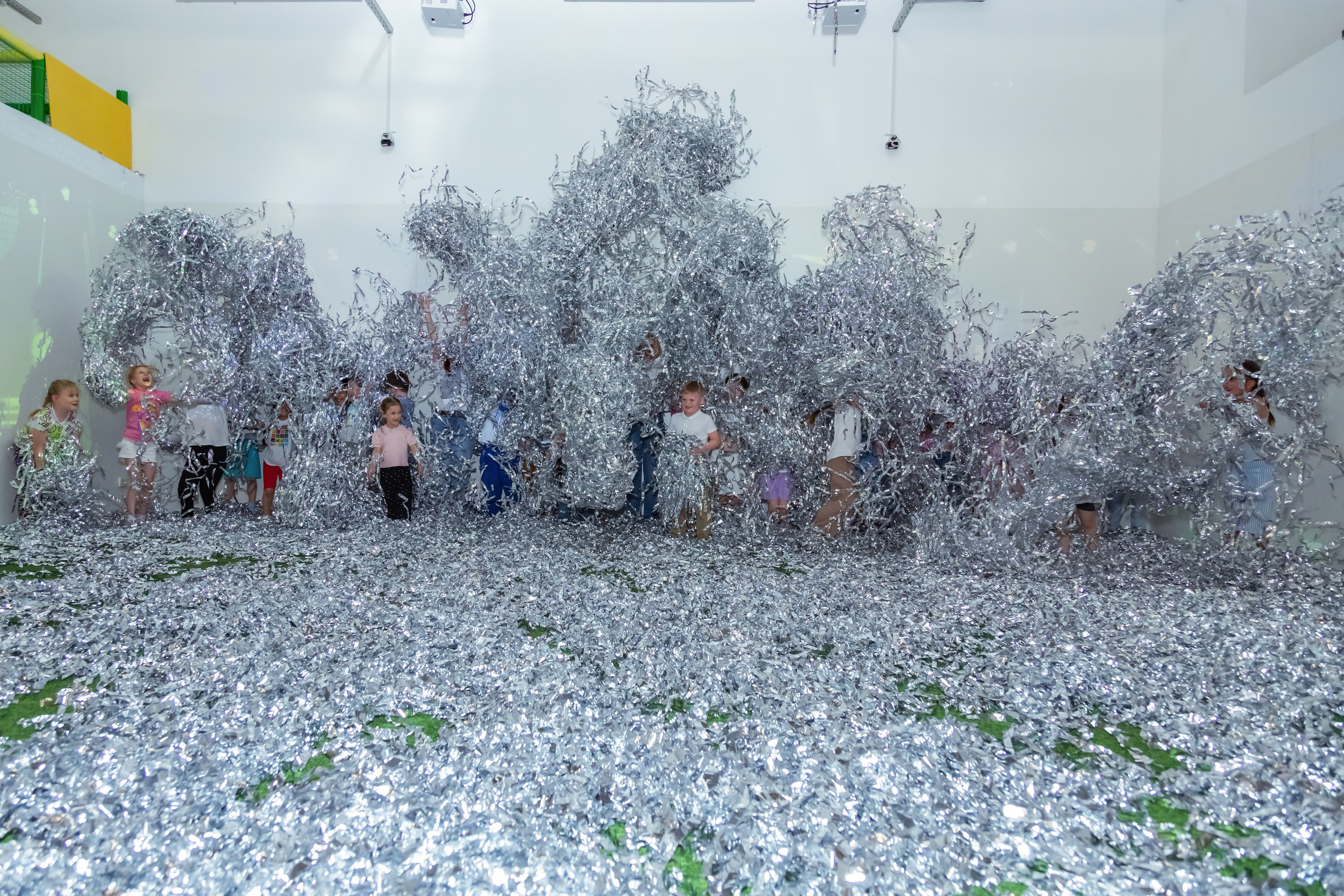 Репортажи Детских праздников. Фотограф Алина Лебедь