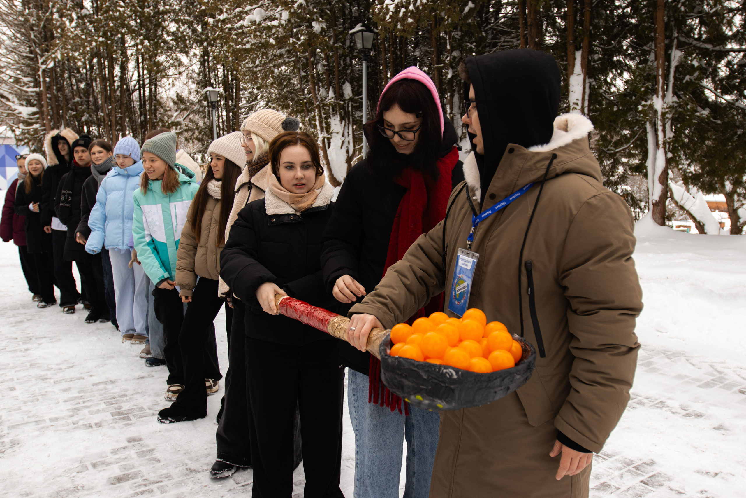 Финал конкурса «Вожатый и его команда». Репортажный фотограф в Москве и Зеленограде Виктория Шишова