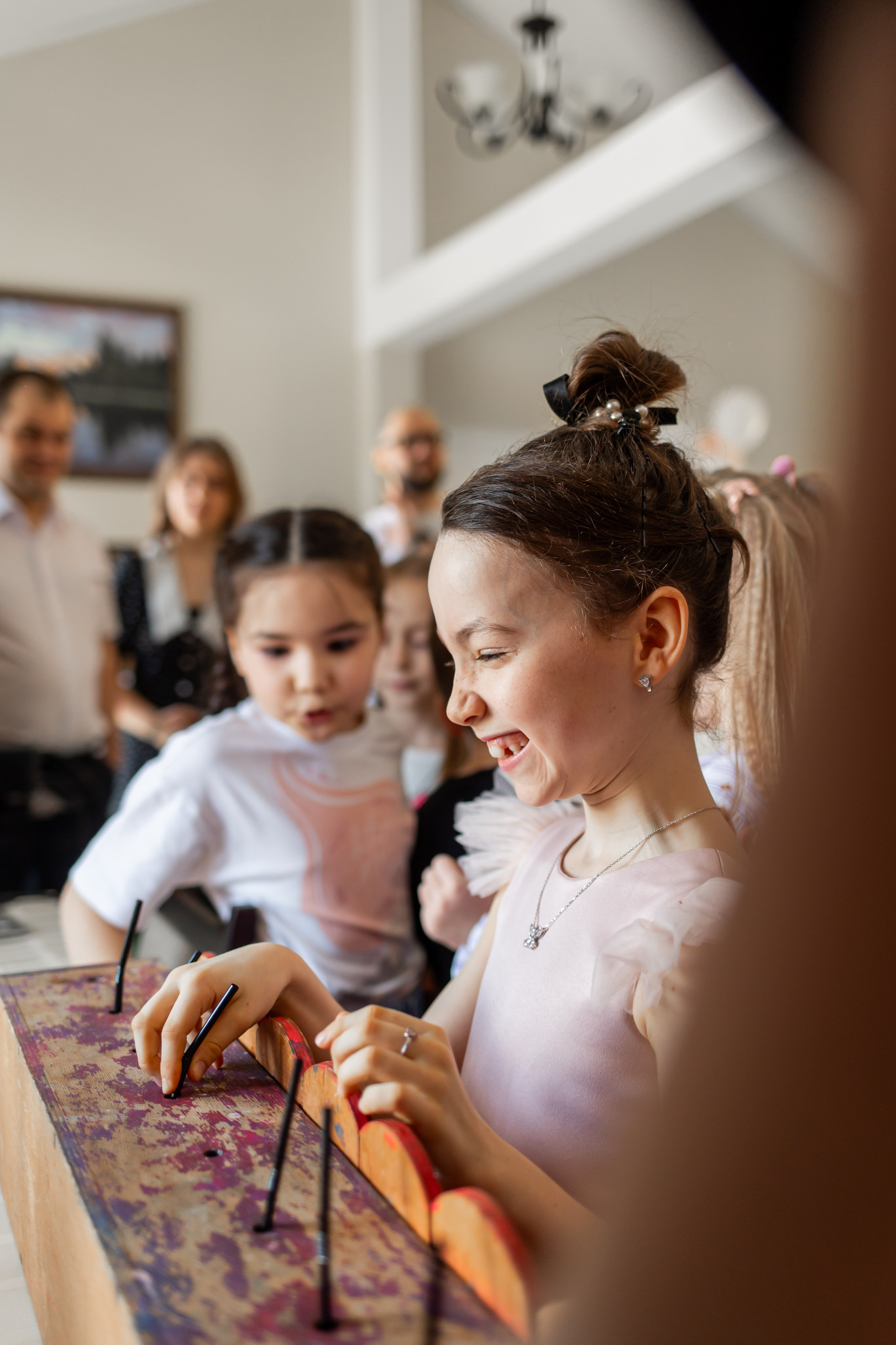 Репортаж Ксении др. Семейный и детский фотограф в Москве Кузьмина Мария