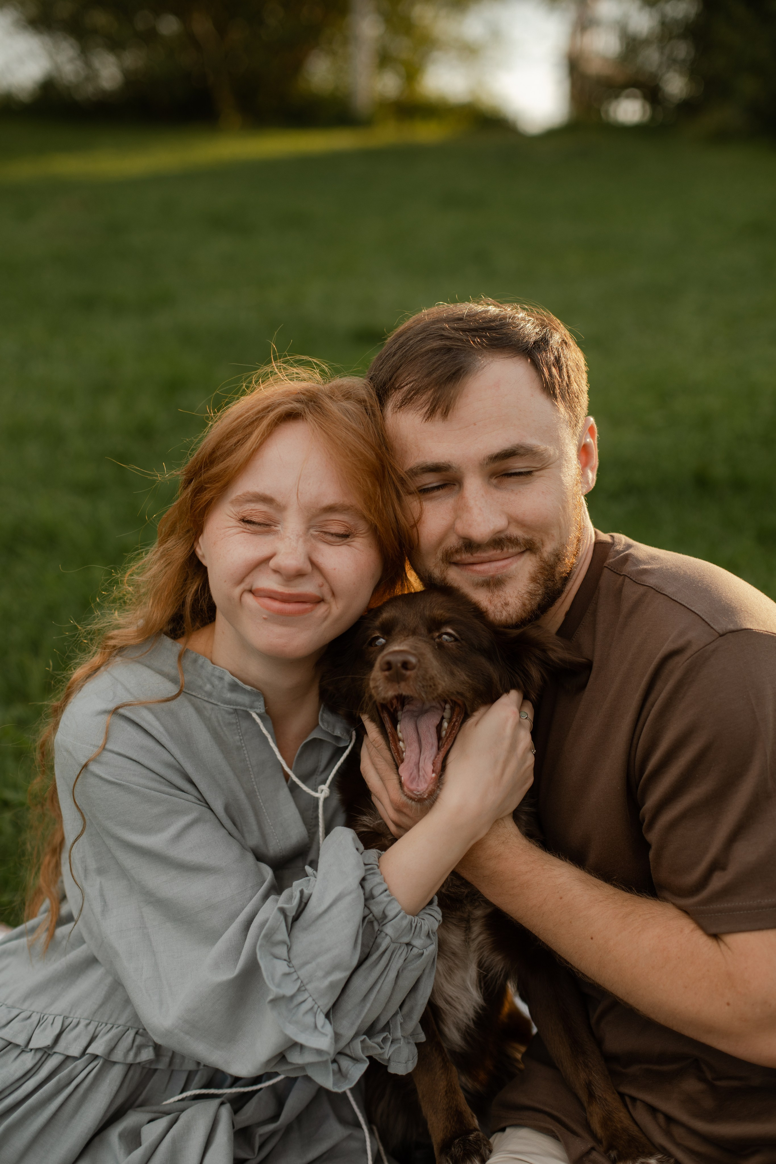 Аня и Семен. Семейный фотограф Челябинск