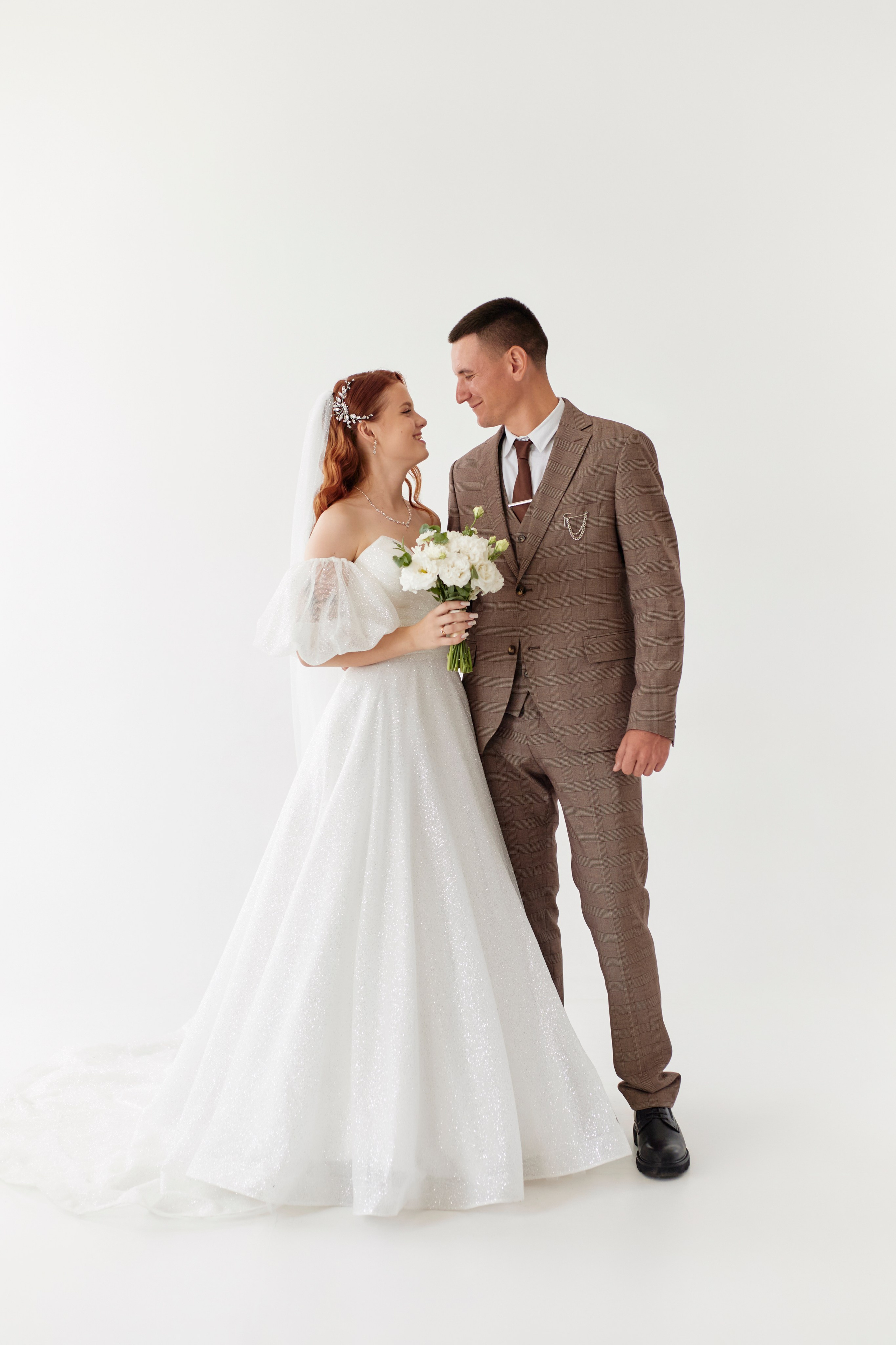 Дмитрий и Елизавета. Антонина Мезинова фотограф Михайловка и Волгоград