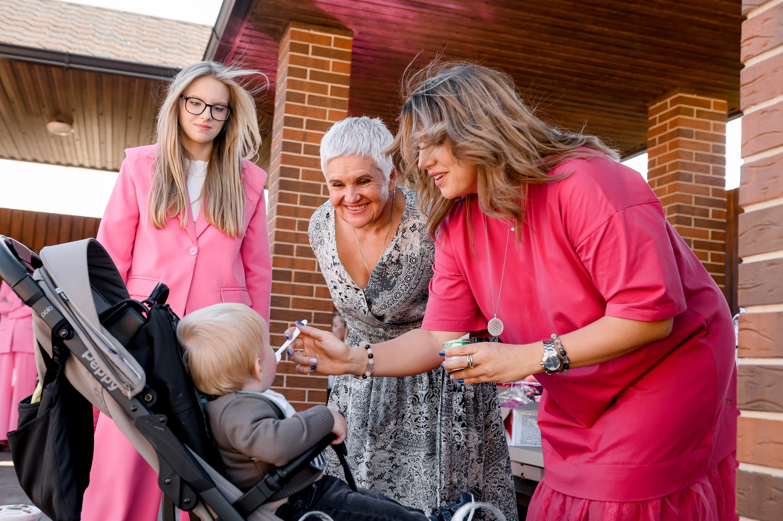 День рождение Марианны и Мелании. Свадебный и семейный фотограф в Ставрополе Роман Иванов
