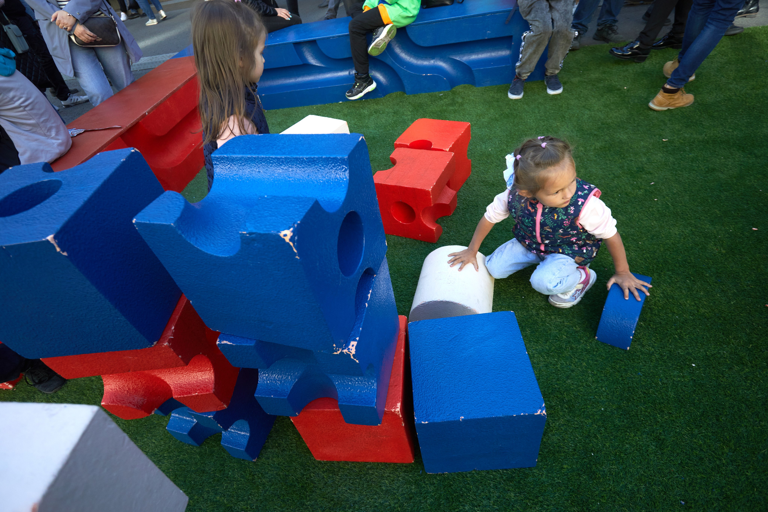 День города Москва. Art photographer Nino