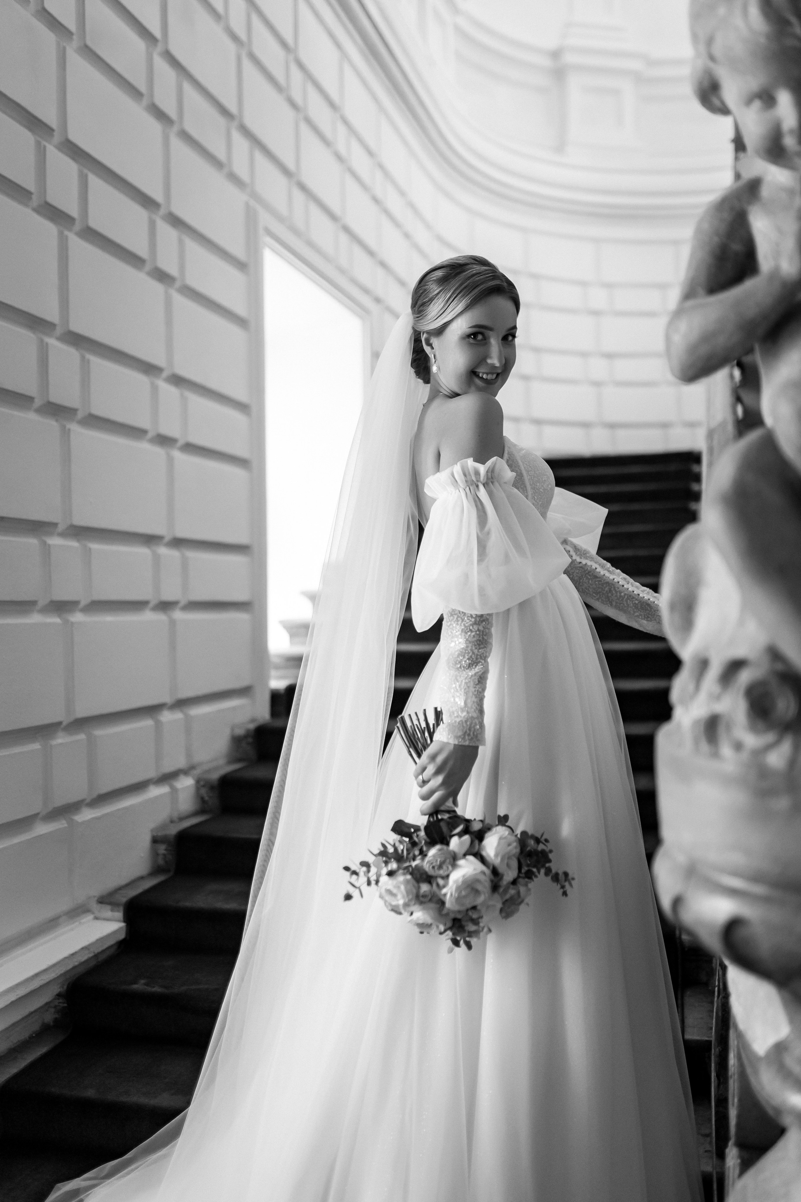 E&L. Свадебный фотограф. Москва. Мытищи