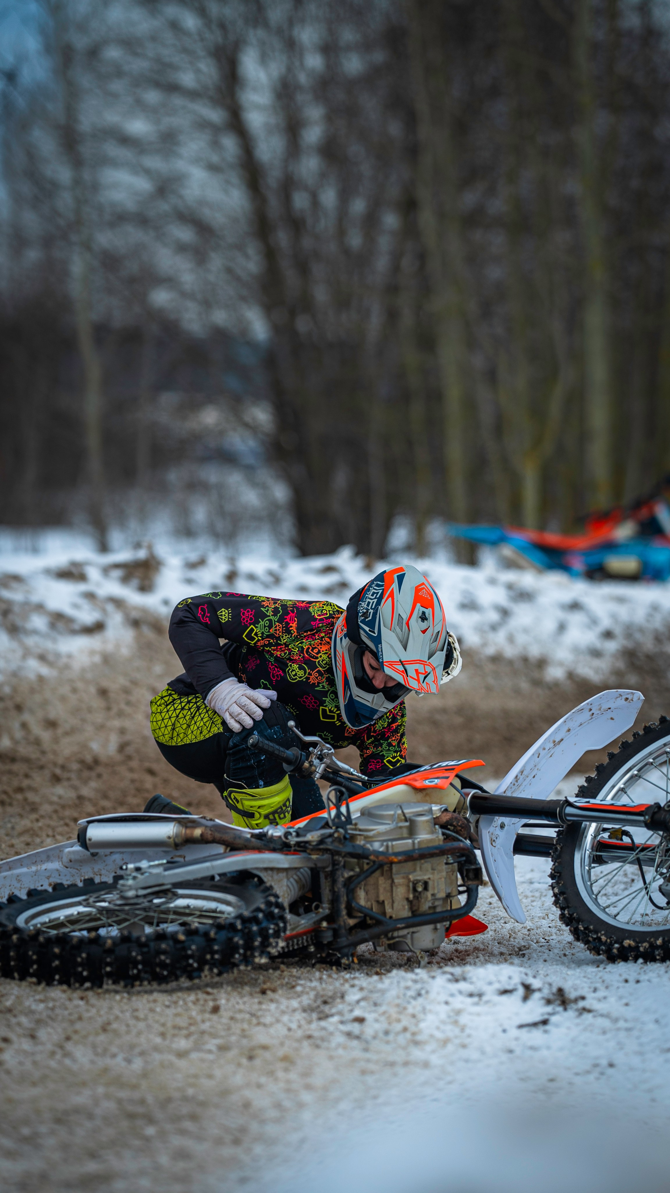 Эндуро. Фотограф мотоциклов в Москве — Олег Яковкин | Фото и видео