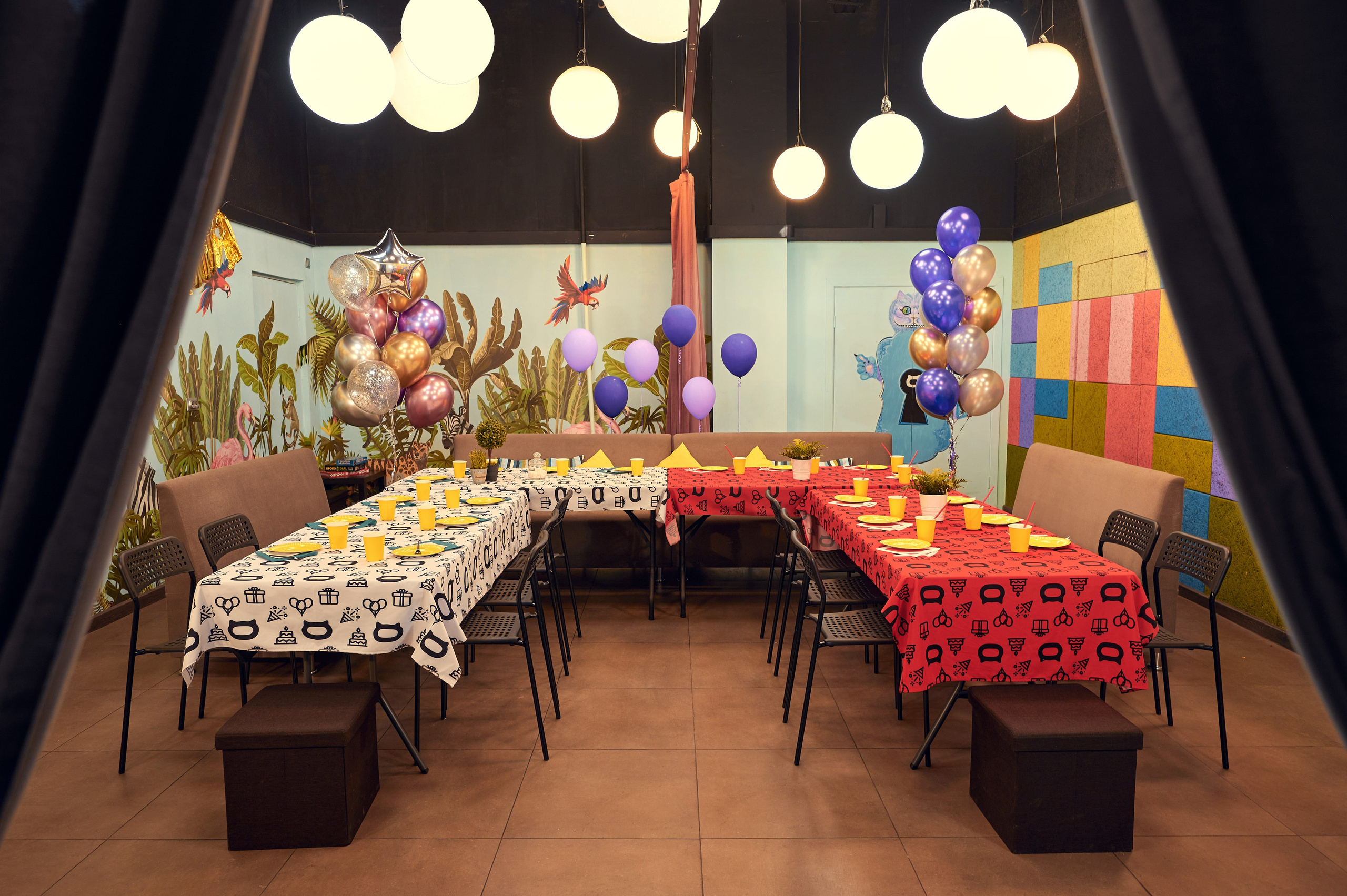 Чеширский Коd — 5 локаций. Фотограф Яковлев Роман — Красноярск