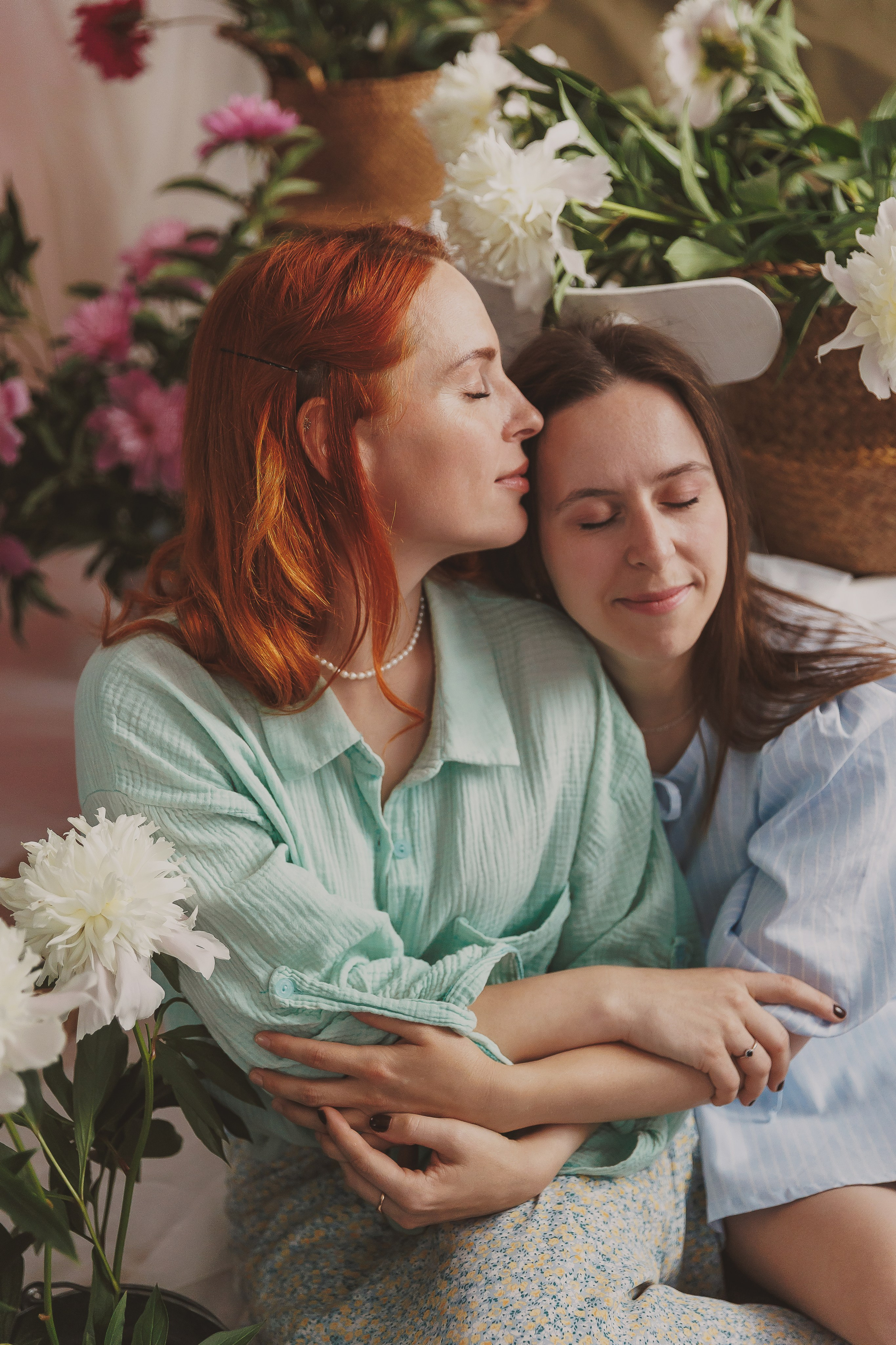 Света и Катя. Фотограф Лодейное Поле Екатерина Герасимова в Санкт-Петербурге и Лен. области