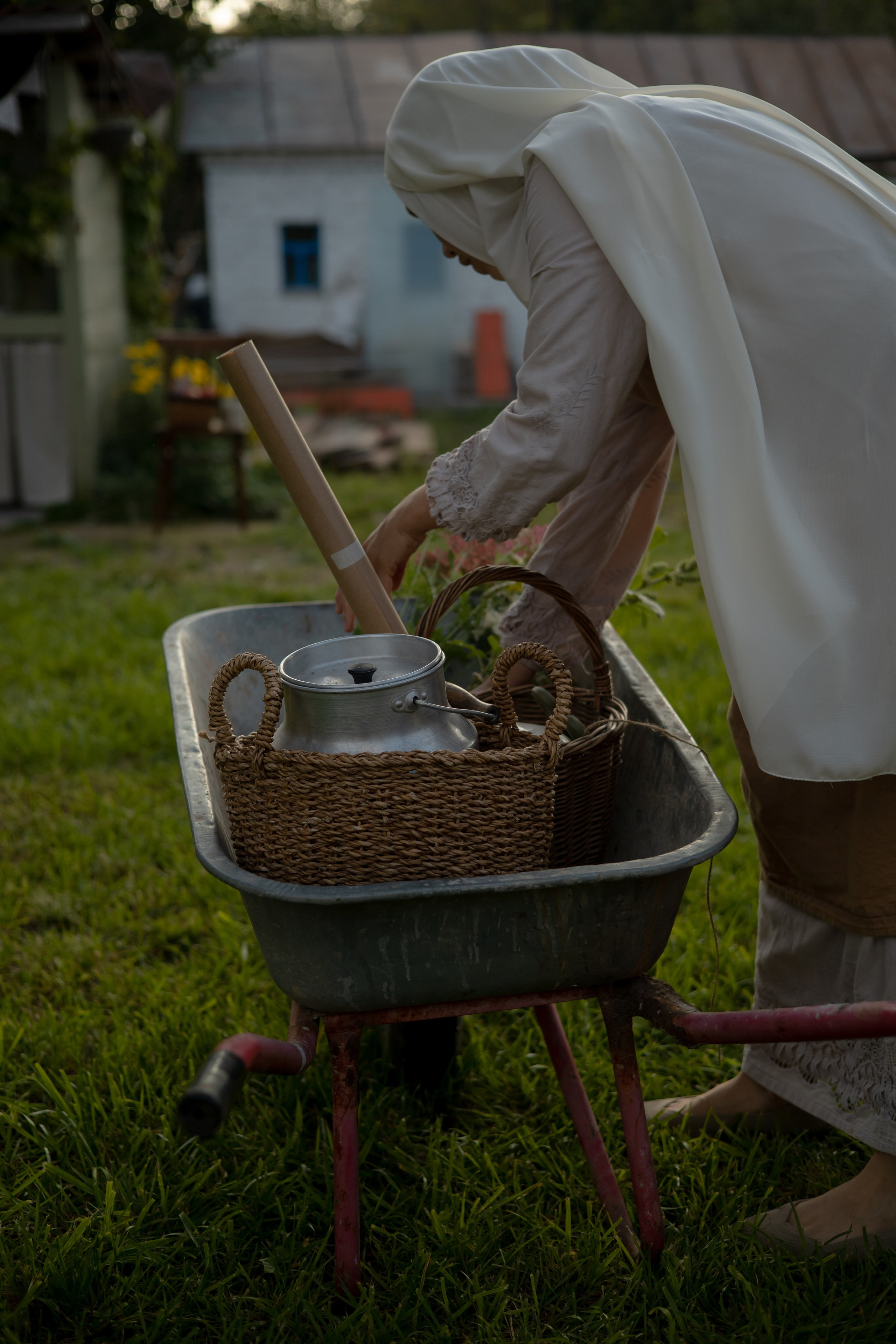 ДИНИЯ. Фотограф Элла Ефимова