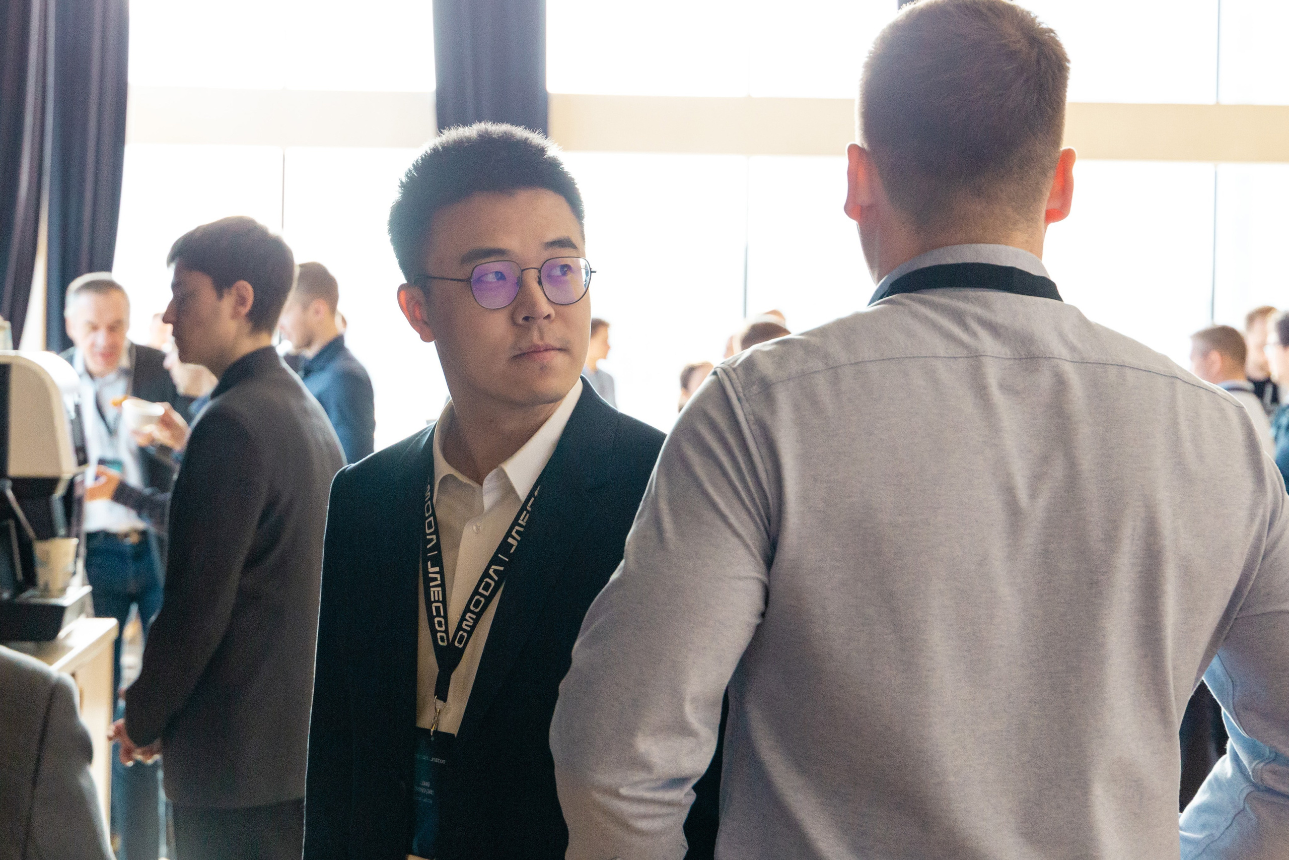 Конференция Omoda & Jaecoo