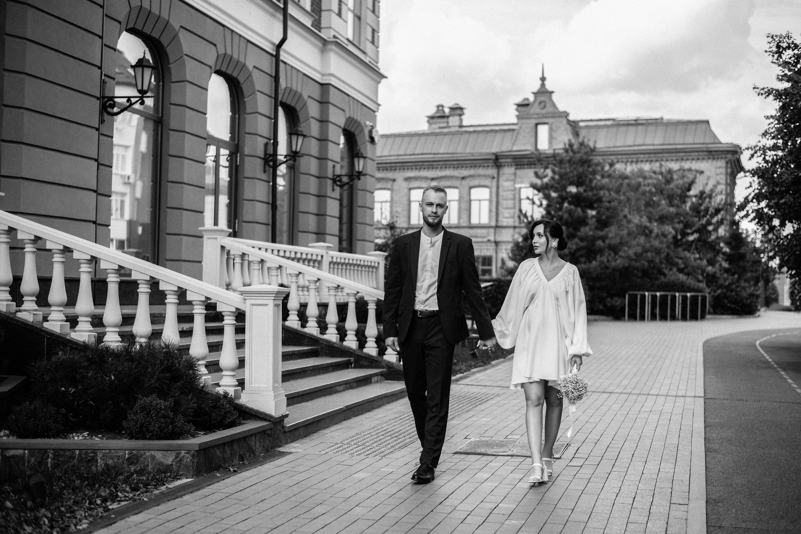 Ксения & Максим. Фотограф в Екатеринбурге Веретенова Наталья