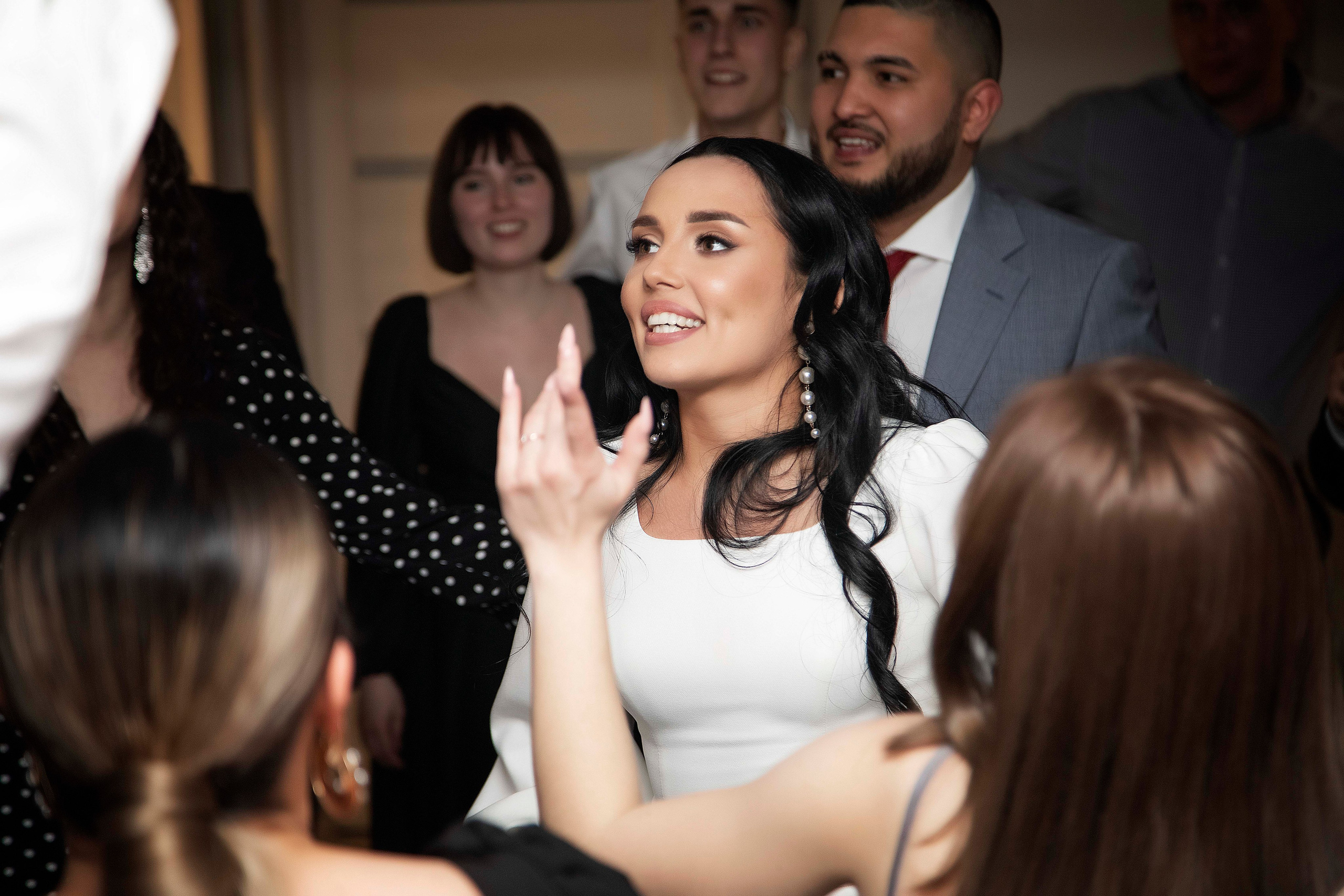 Арина и Роман. Семейный и детский фотограф в Санкт-Петербург. Natalia Fadel