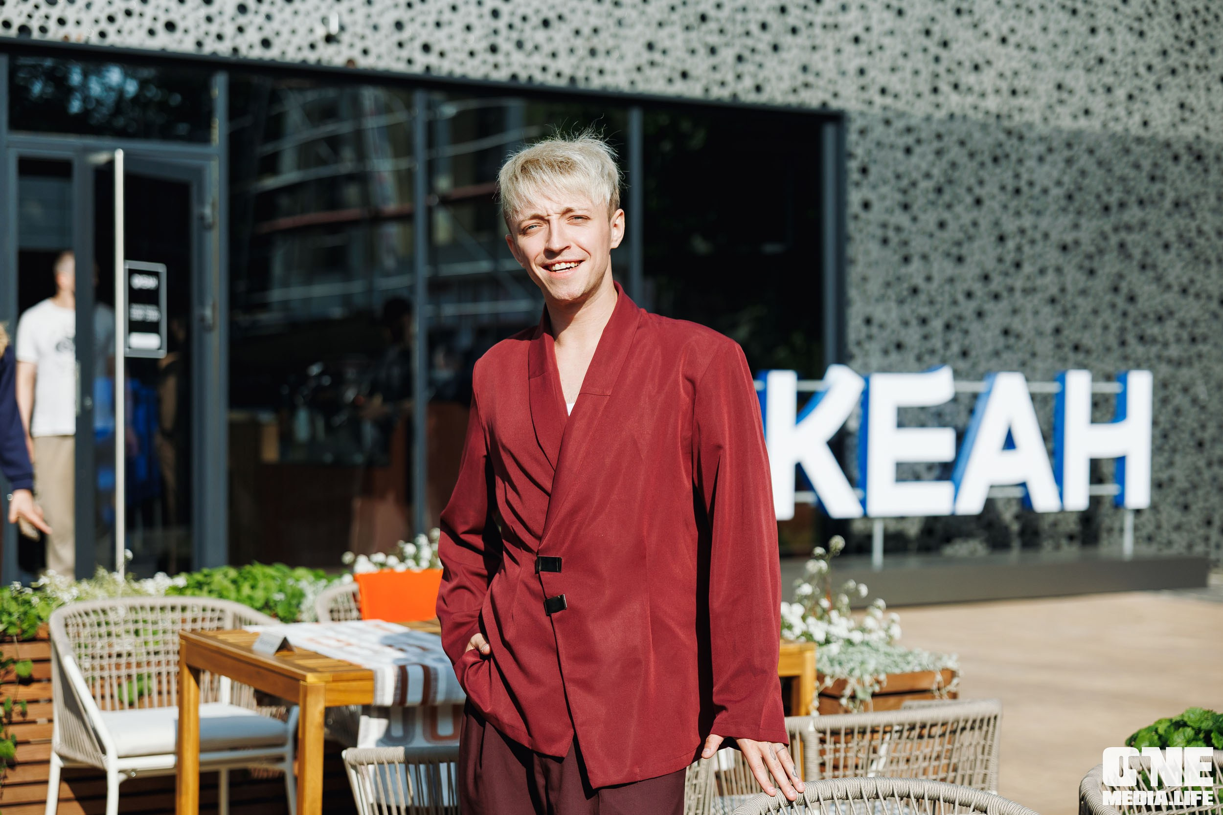 Фоторепортаж из ресторана Океан в Светлогорске. One Media Life: фоторепортажи, фотоотчеты с мероприятий и заведений